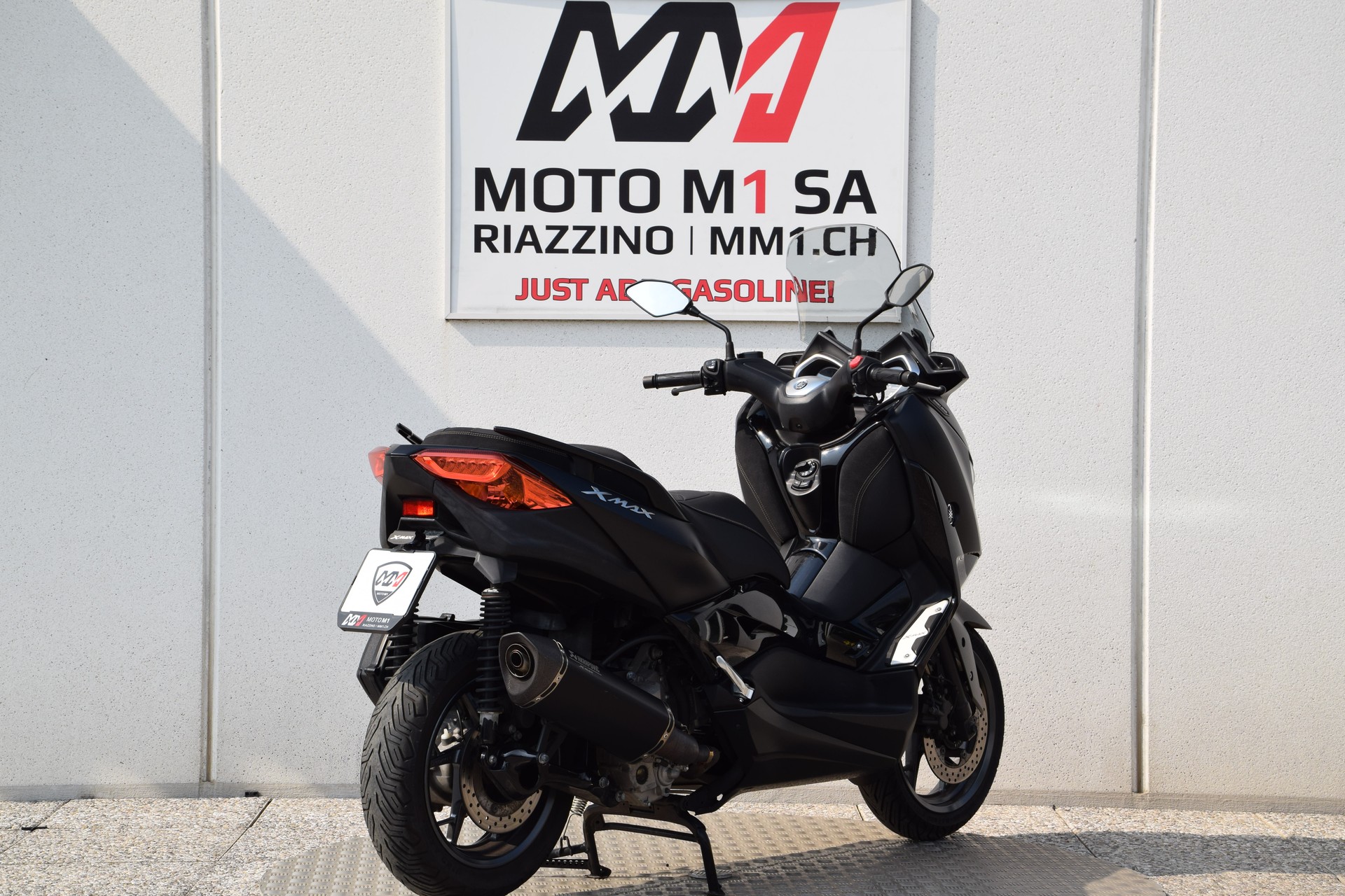 YAMAHA X-Max 300 Iron Max ABS-image-7