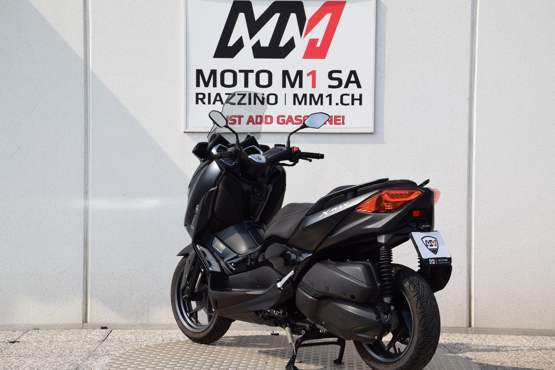 YAMAHA X-Max 300 Iron Max ABS-image-5