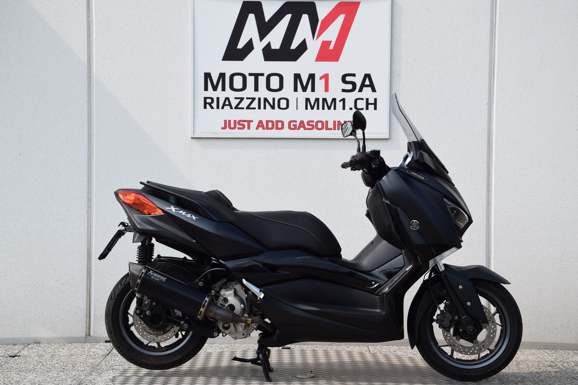 YAMAHA X-Max 300 Iron Max ABS-image-0