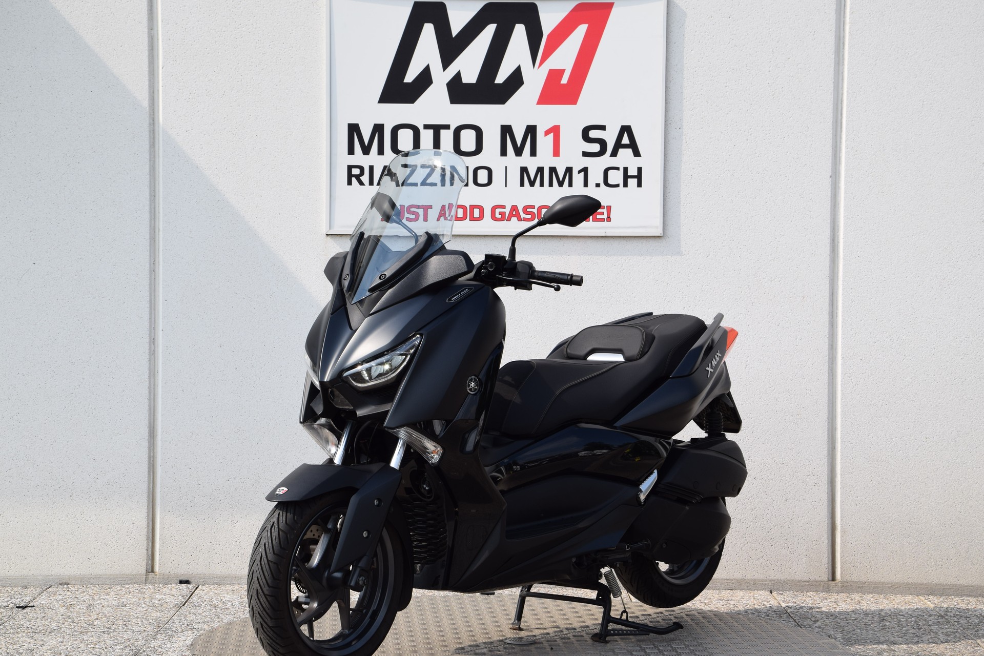 YAMAHA X-Max 300 Iron Max ABS-image-3