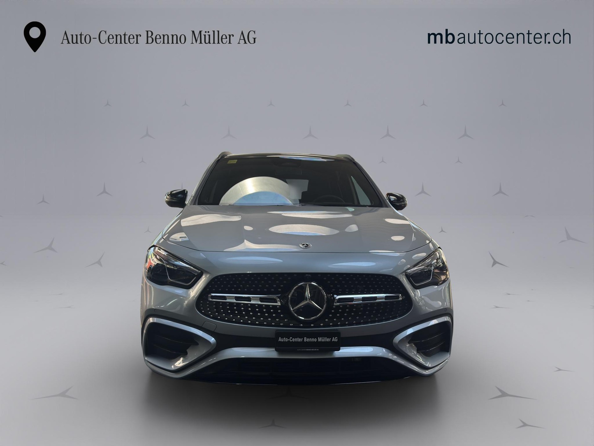 MERCEDES-BENZ GLA 250 Swiss Star AMG Line 4matic-image-7