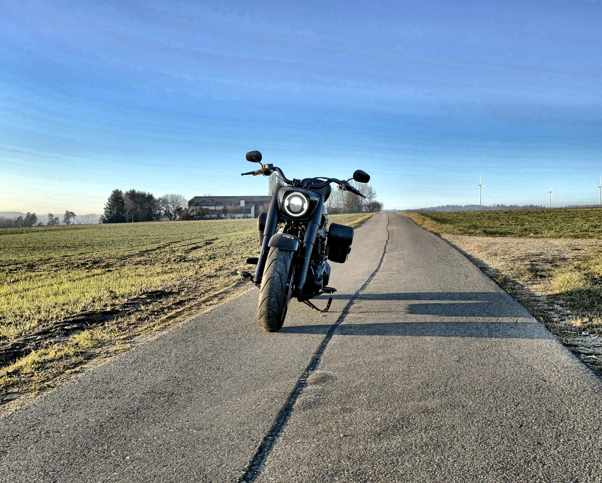 HARLEY-DAVIDSON FLFBS Fat Boy 114 ABS-image-2