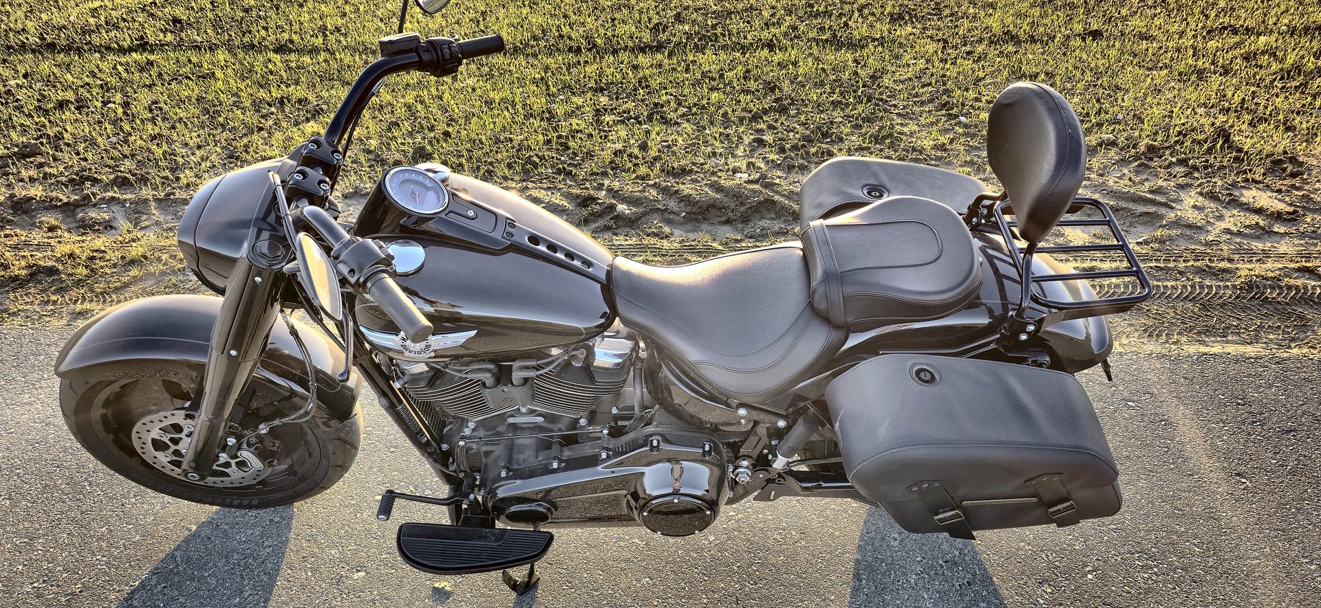 HARLEY-DAVIDSON FLFBS Fat Boy 114 ABS-image-6