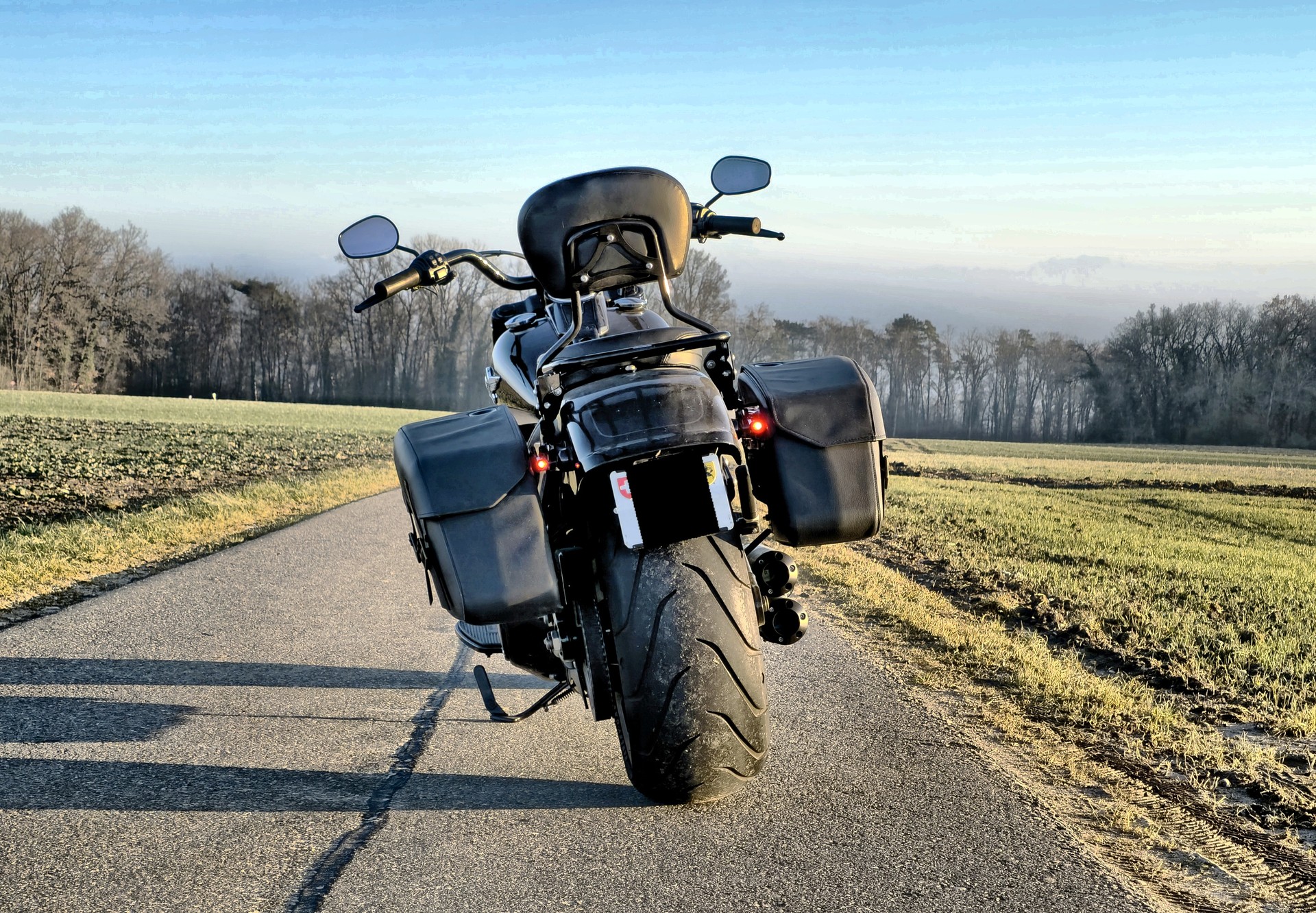 HARLEY-DAVIDSON FLFBS Fat Boy 114 ABS-image-3
