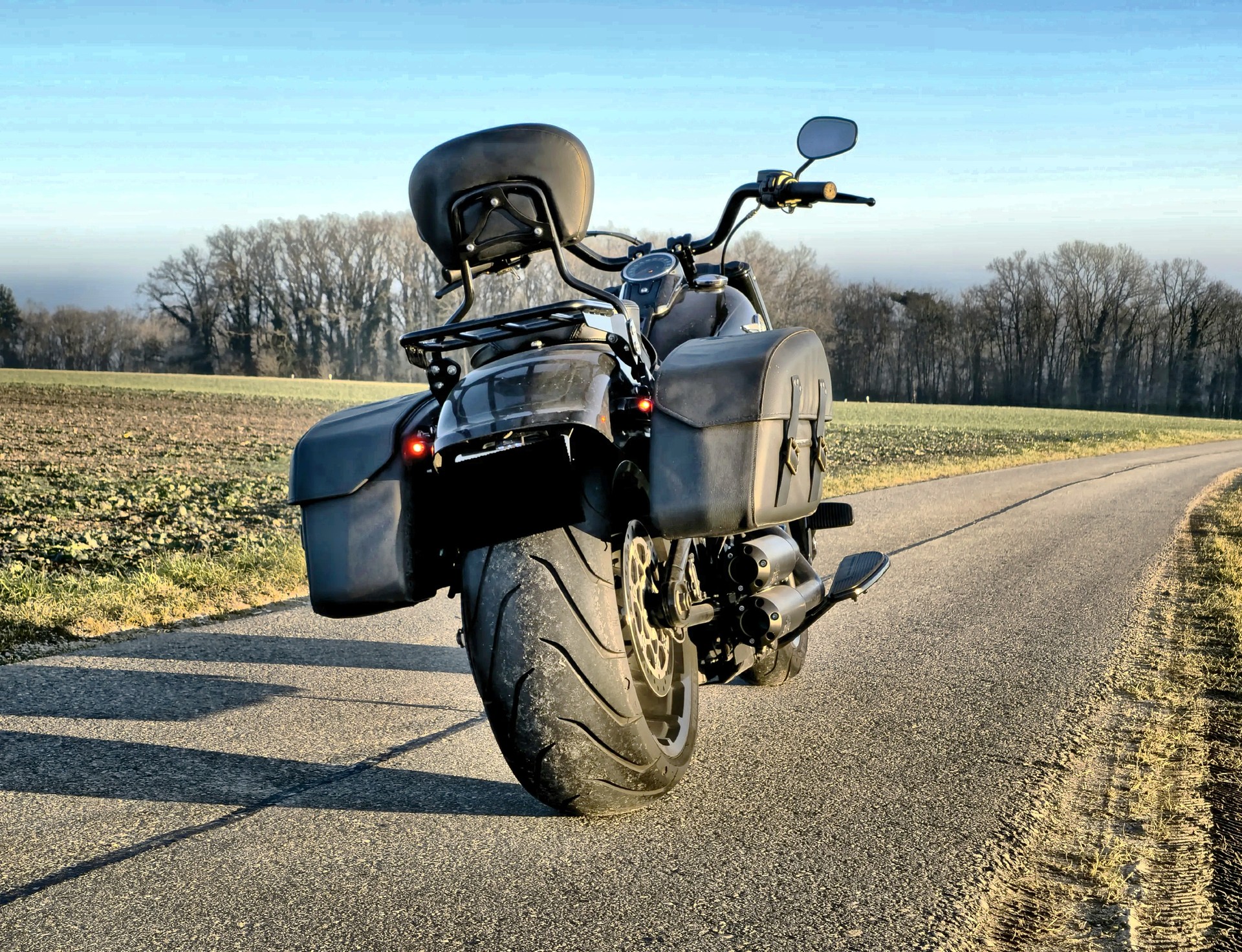HARLEY-DAVIDSON FLFBS Fat Boy 114 ABS-image-5