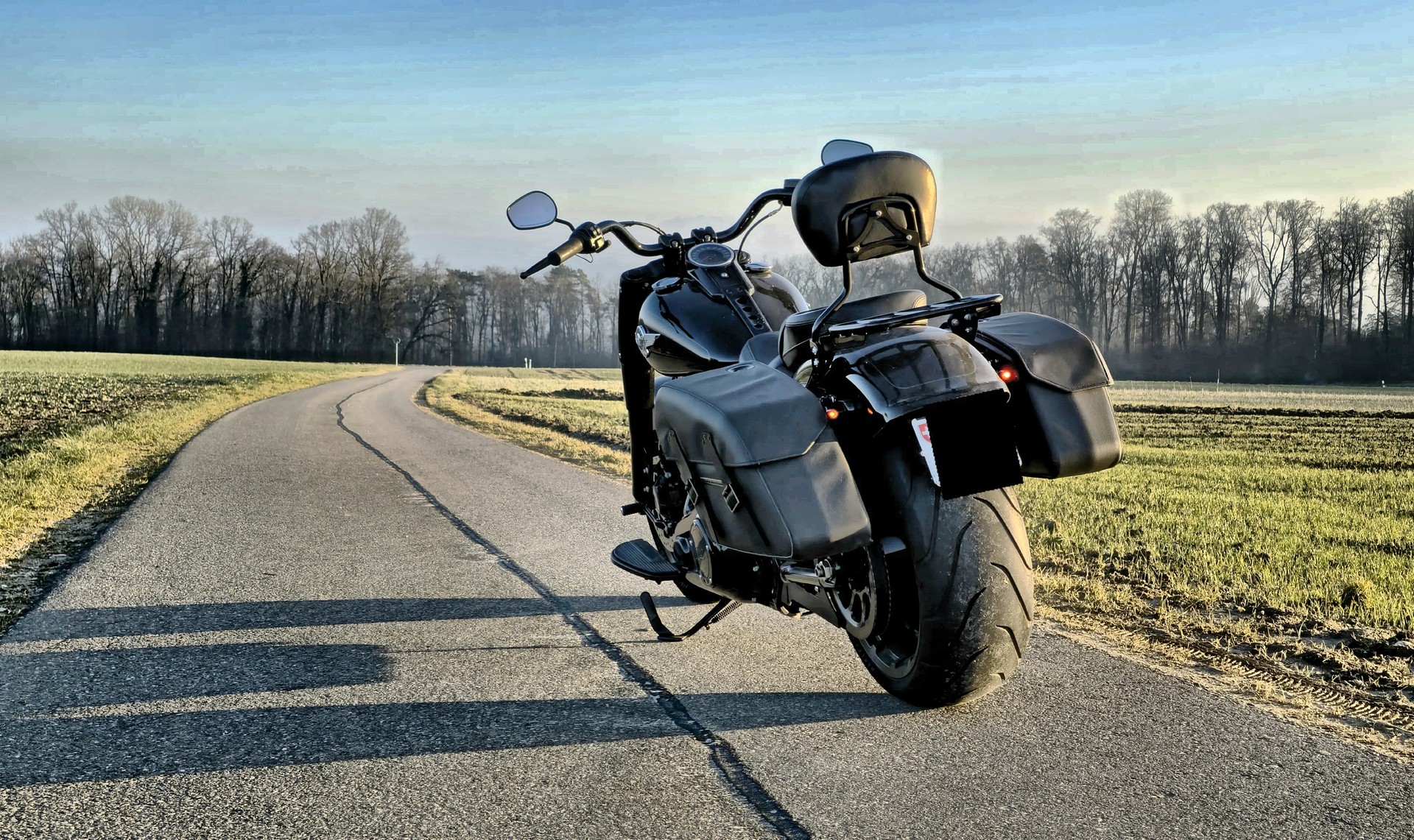 HARLEY-DAVIDSON FLFBS Fat Boy 114 ABS-image-4