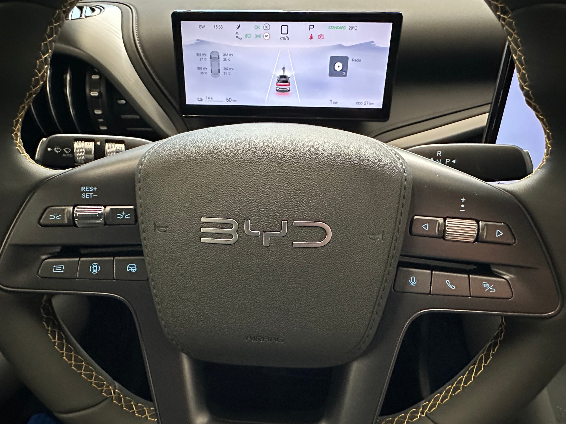 BYD Atto 3 EVO 74.8 kWh Excellence AWD-image-15