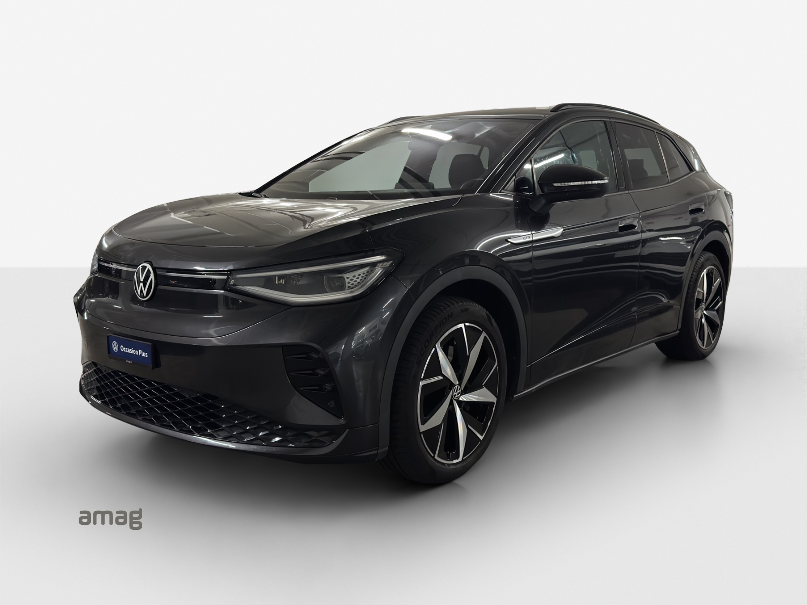 VW ID.4 GTX 77 kWh 4Motion