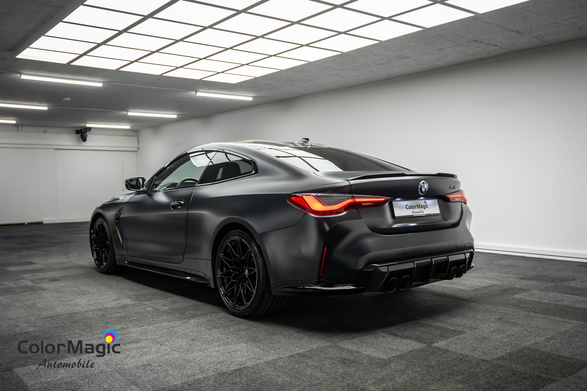 BMW * M4 COMPETITION x KITH EDITION * 1 OF 150 WELTWEIT * LEASING AB 599.- *-showroom-element-3