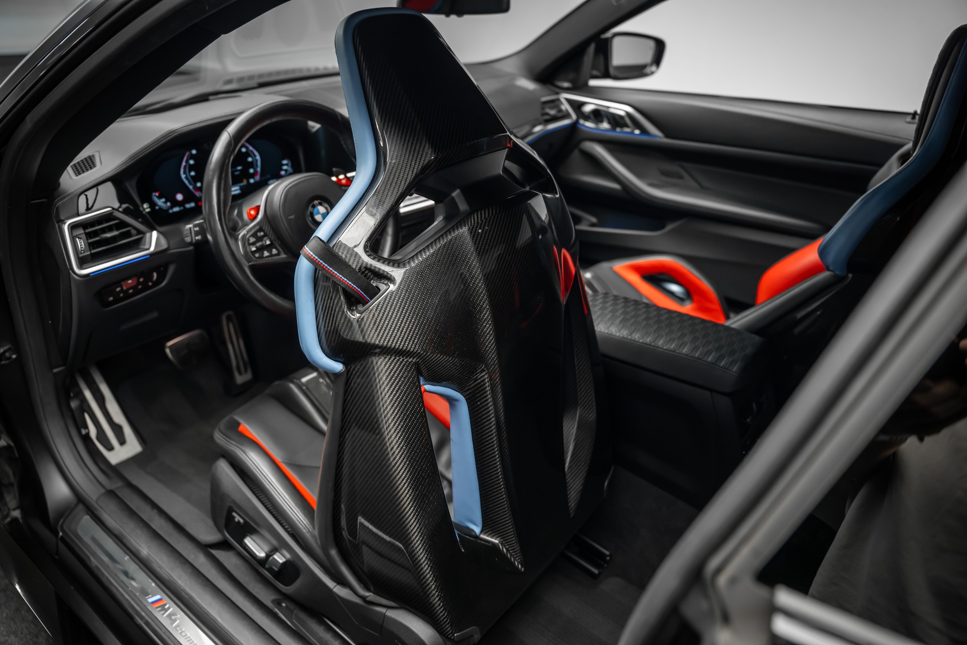 BMW * M4 COMPETITION x KITH EDITION * 1 OF 150 WELTWEIT * LEASING AB 599.- *-image-21