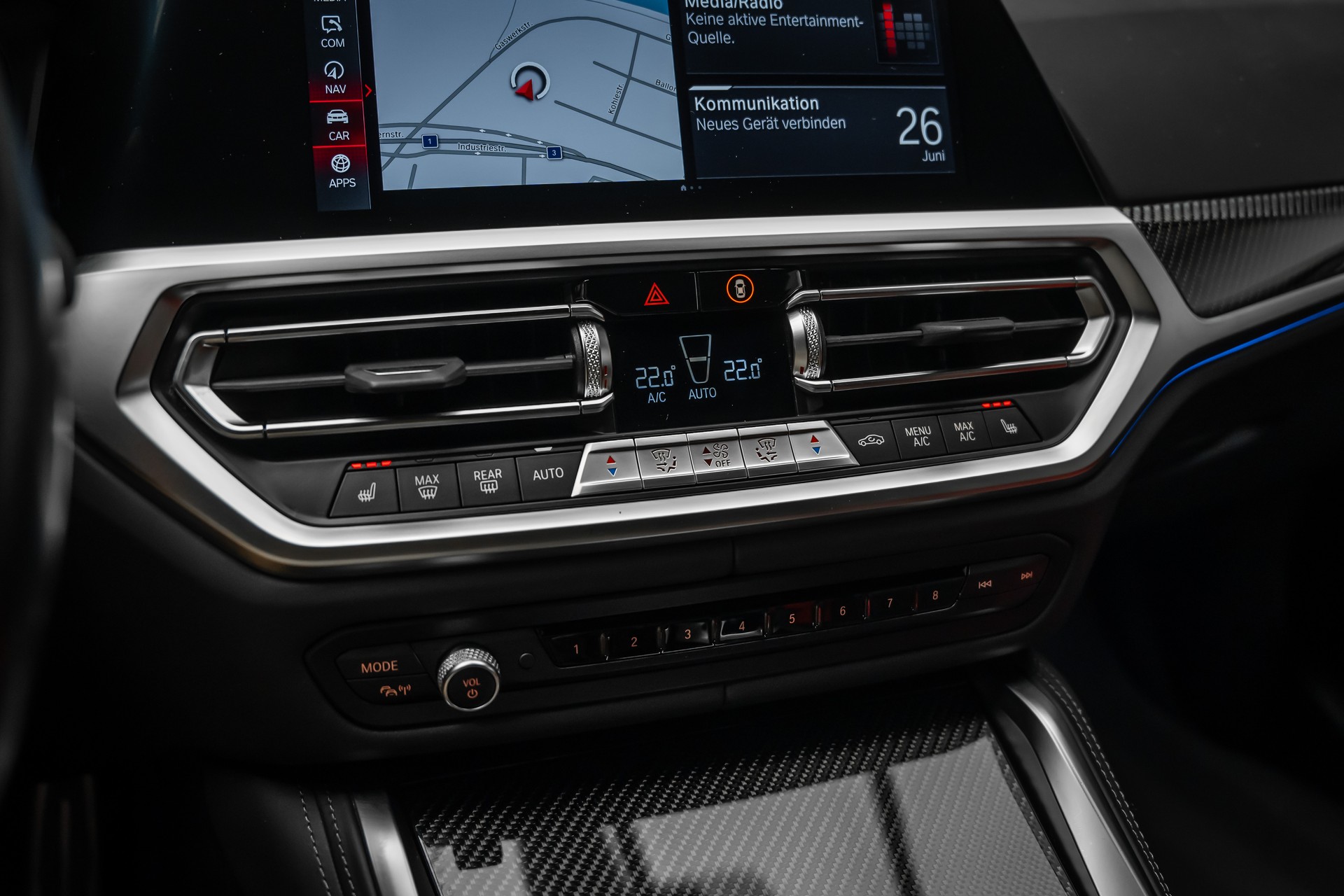 BMW * M4 COMPETITION x KITH EDITION * 1 OF 150 WELTWEIT * LEASING AB 599.- *-image-33