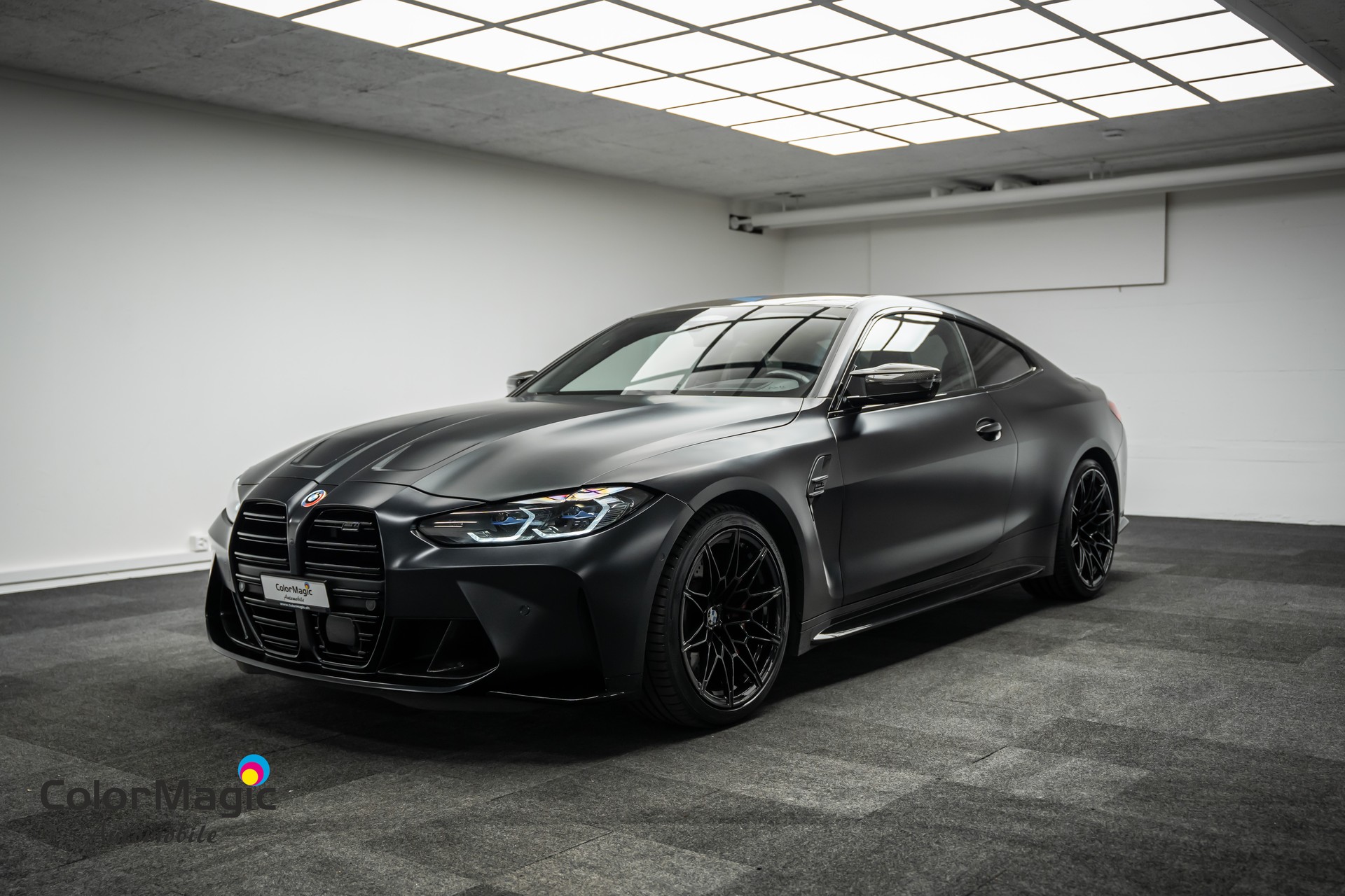 BMW * M4 COMPETITION x KITH EDITION * 1 OF 150 WELTWEIT * LEASING AB 599.- *