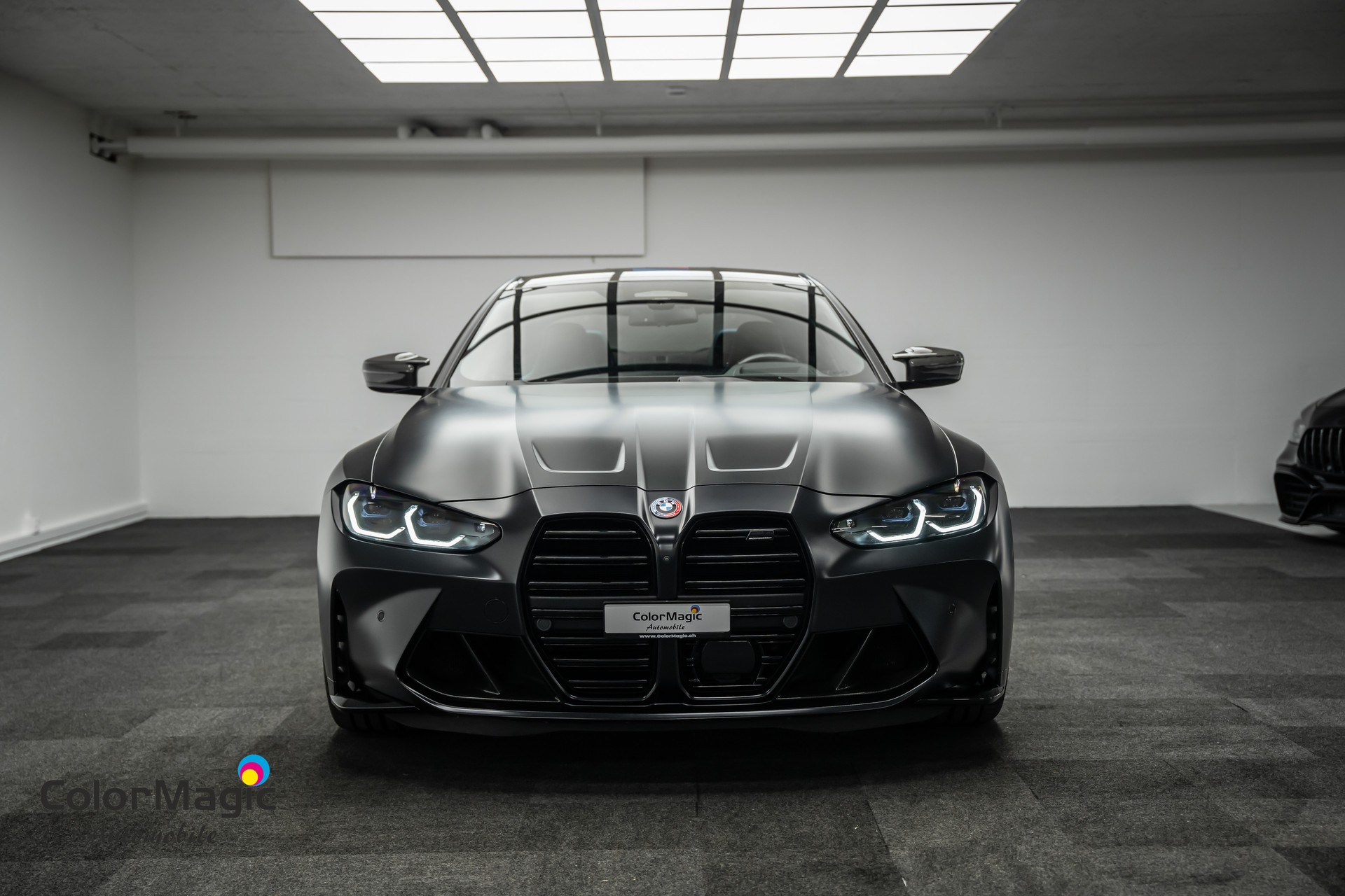 BMW * M4 COMPETITION x KITH EDITION * 1 OF 150 WELTWEIT * LEASING AB 599.- *-image-7