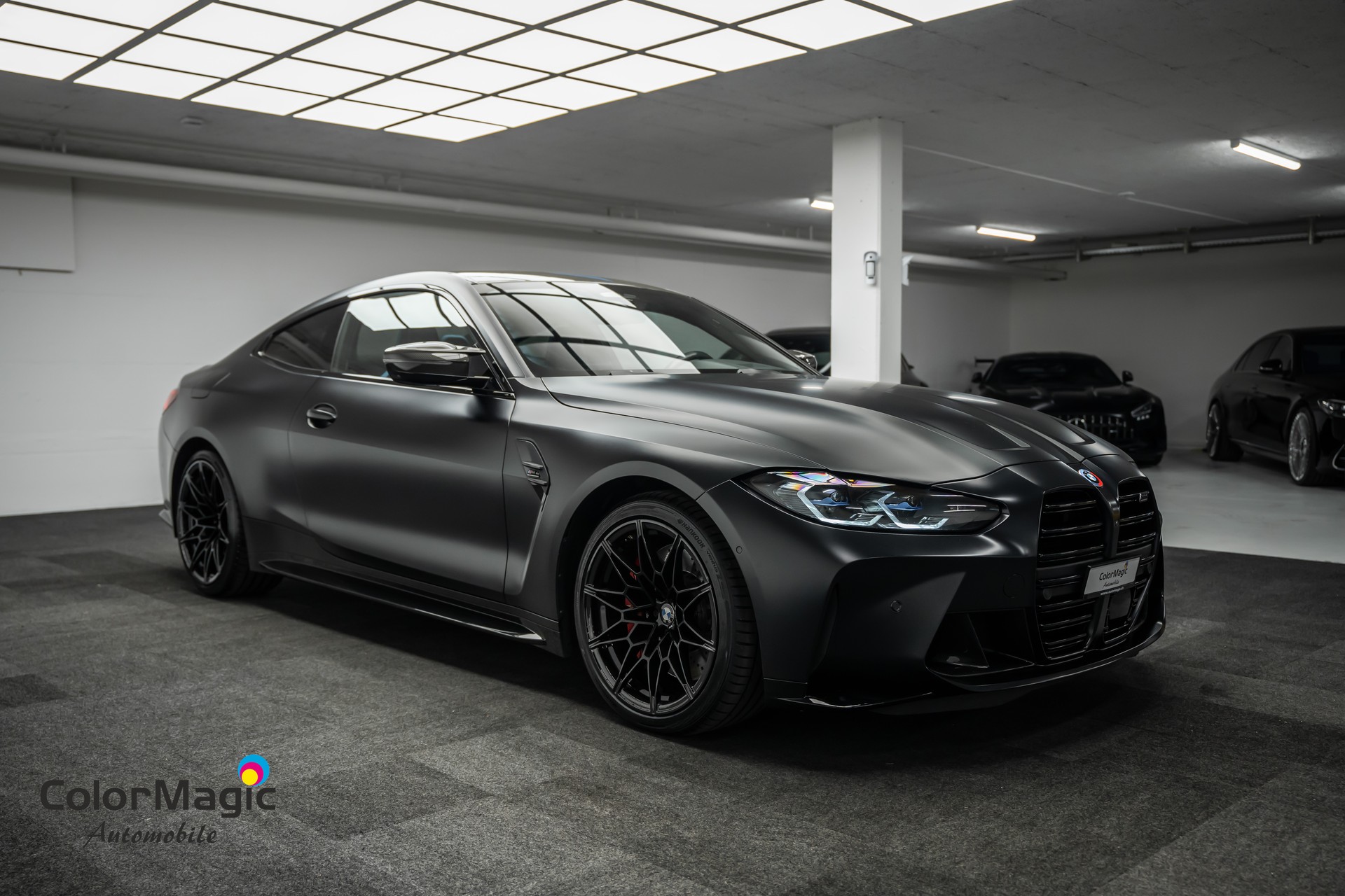 BMW * M4 COMPETITION x KITH EDITION * 1 OF 150 WELTWEIT * LEASING AB 599.- *-image-6
