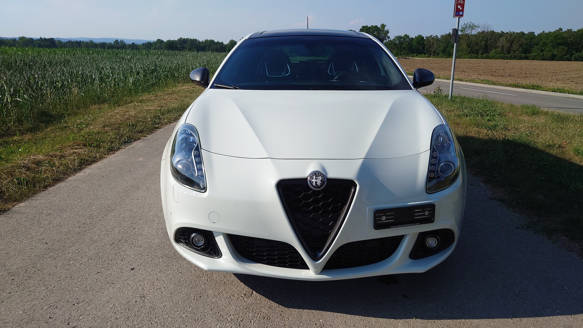 ALFA ROMEO Giulietta 1750 TBi Quadrifoglio Verde TCT-image-8