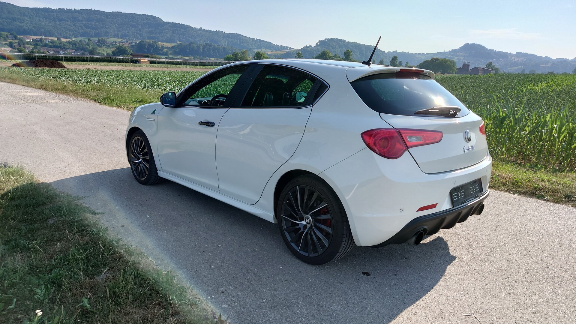 ALFA ROMEO Giulietta 1750 TBi Quadrifoglio Verde TCT-showroom-element-2