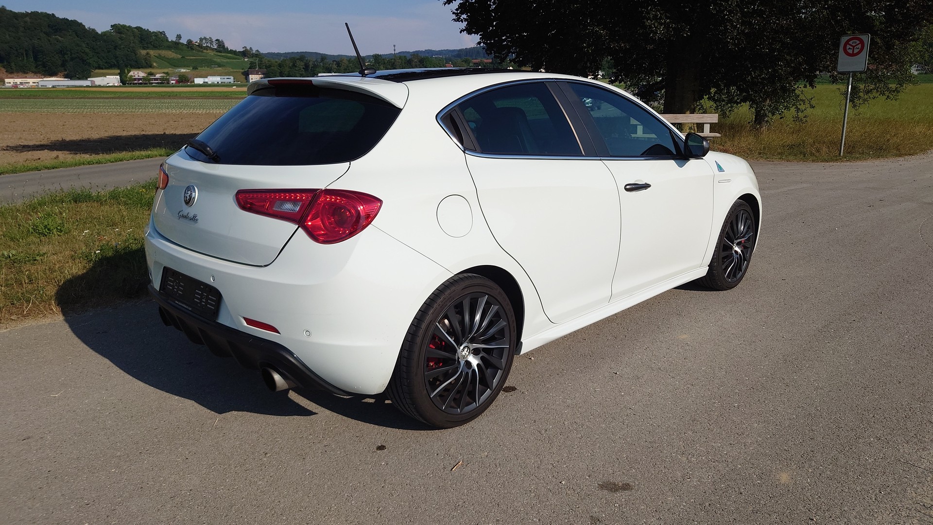 ALFA ROMEO Giulietta 1750 TBi Quadrifoglio Verde TCT-image-5