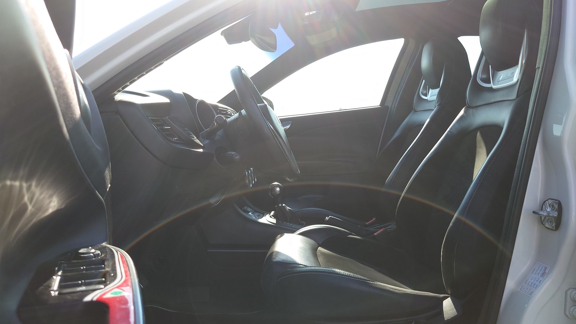 ALFA ROMEO Giulietta 1750 TBi Quadrifoglio Verde TCT-image-13