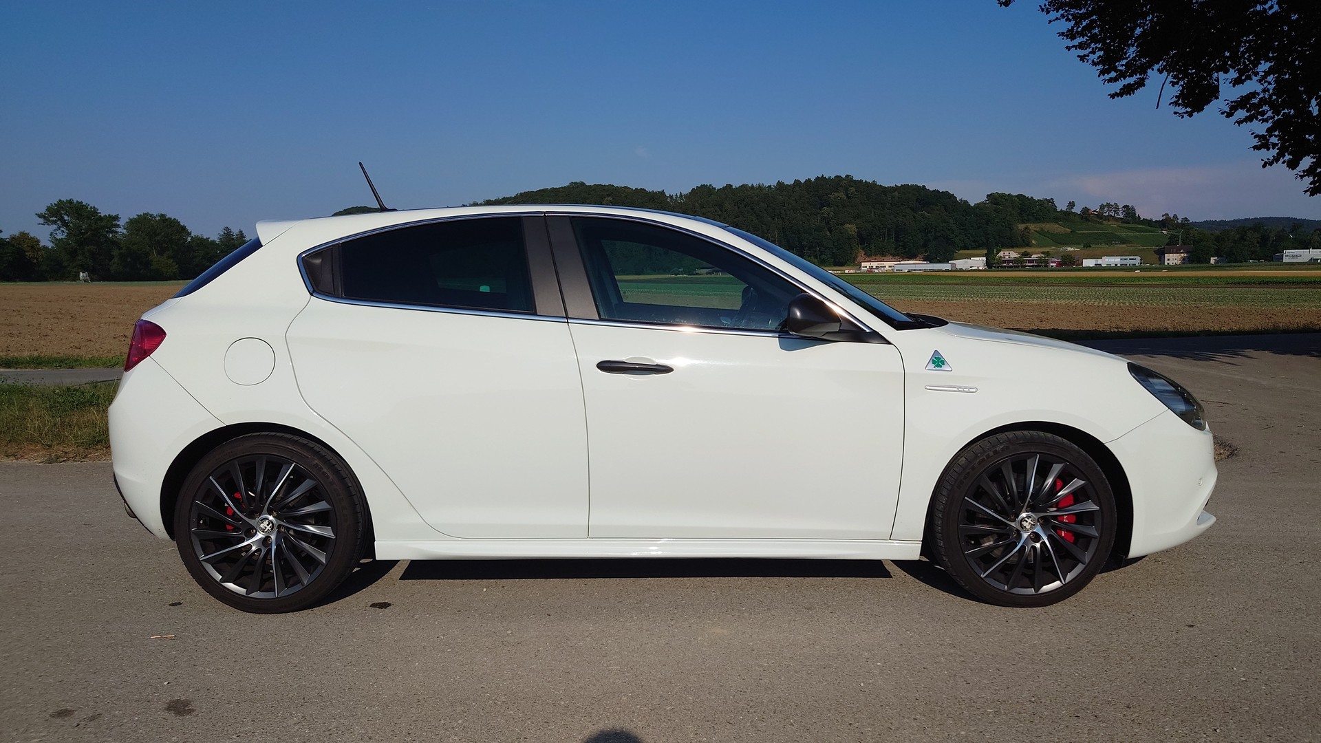 ALFA ROMEO Giulietta 1750 TBi Quadrifoglio Verde TCT-image-6