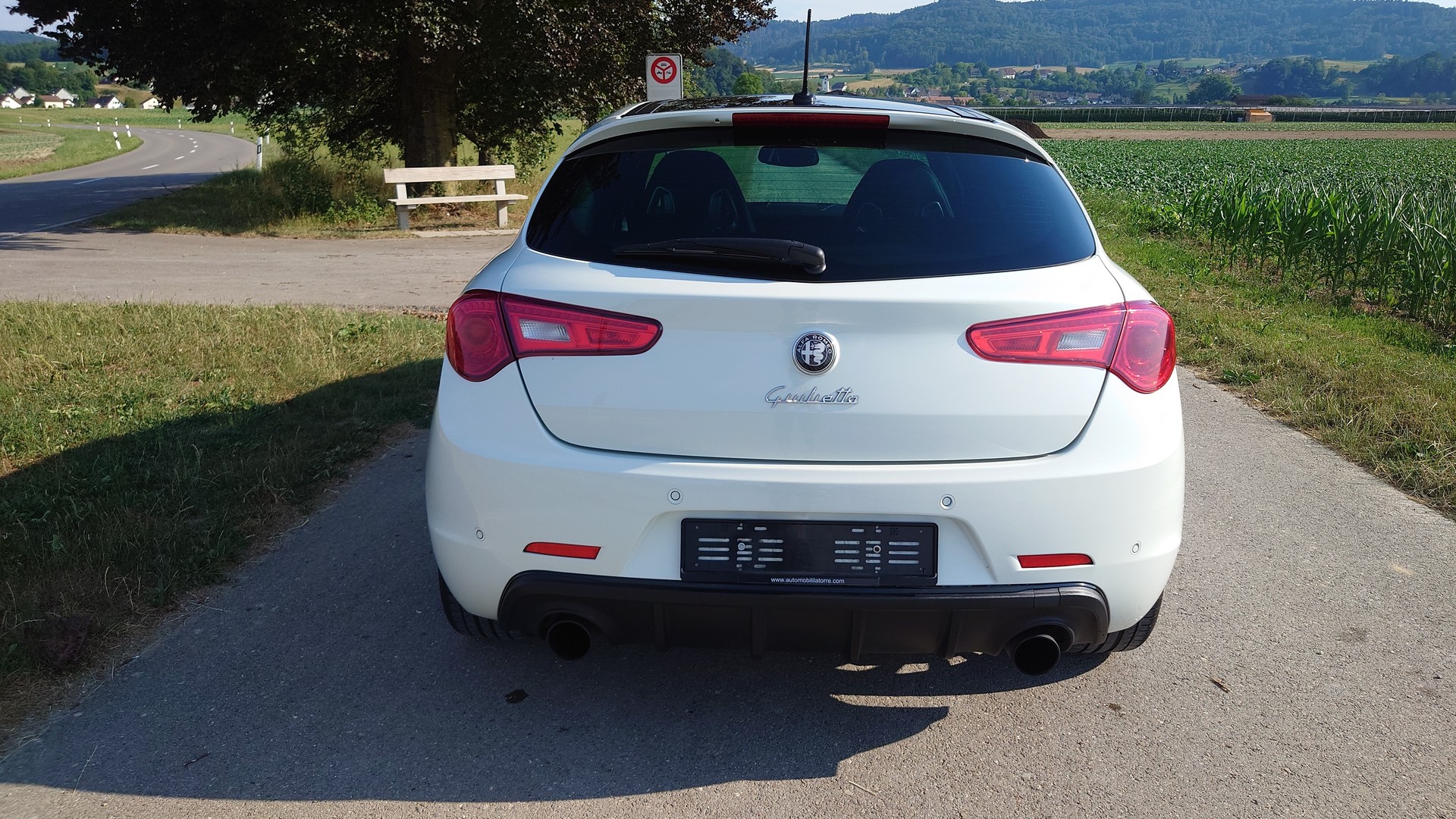 ALFA ROMEO Giulietta 1750 TBi Quadrifoglio Verde TCT-showroom-element-3