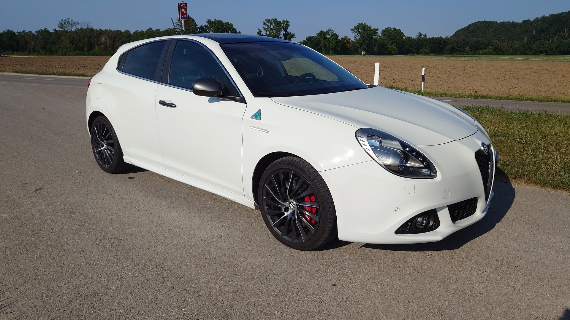 ALFA ROMEO Giulietta 1750 TBi Quadrifoglio Verde TCT-image-7