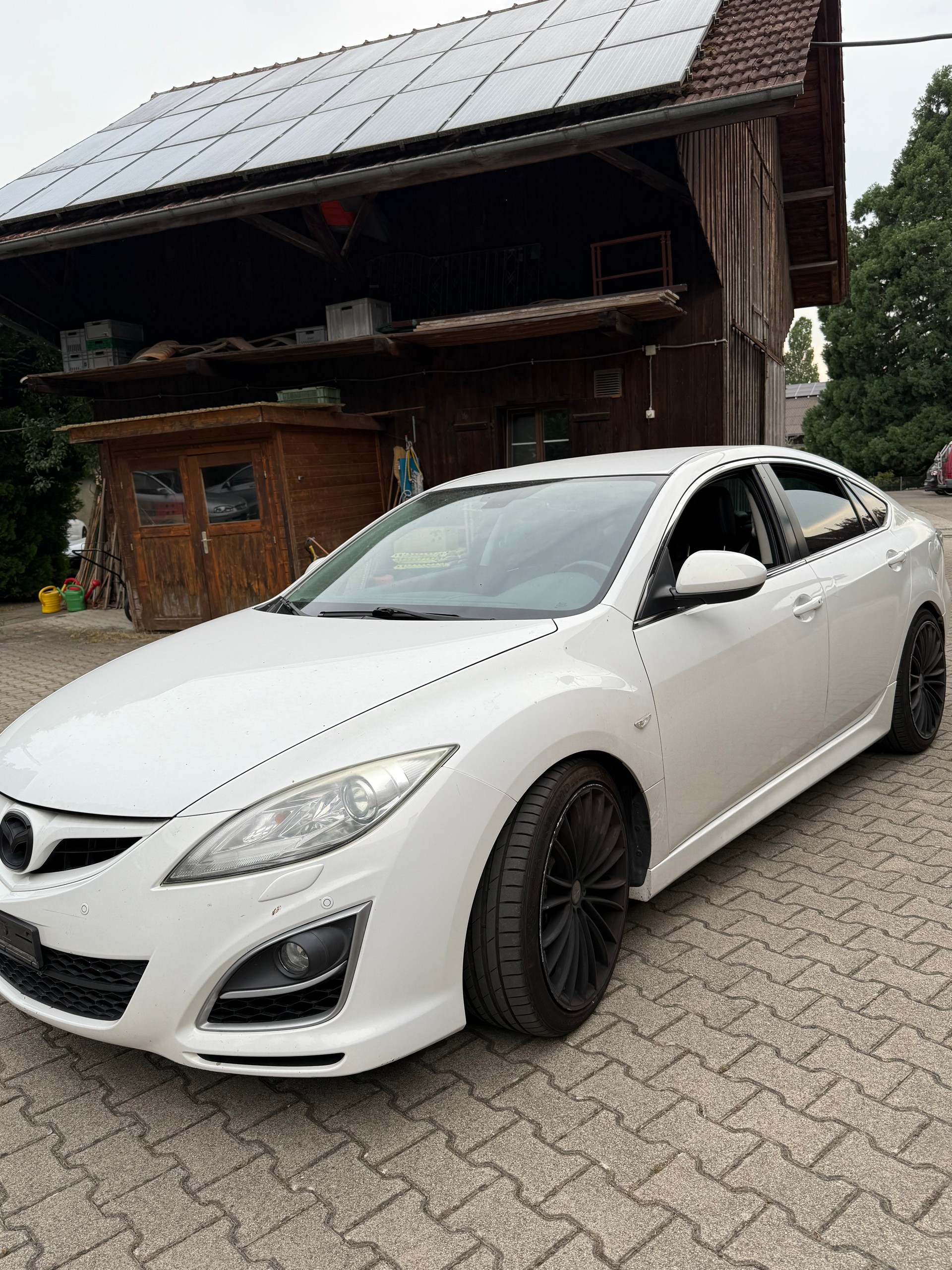 MAZDA 6 2.2 CD 16V Sport