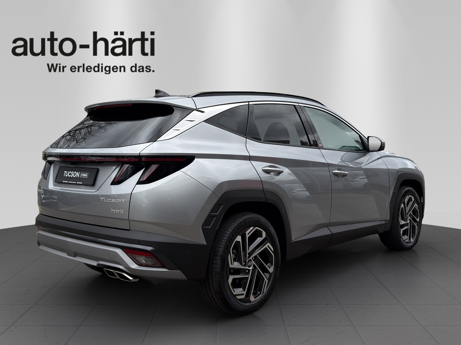 HYUNDAI Tucson 1.6 HEV VeSwEd 4WD-image-4