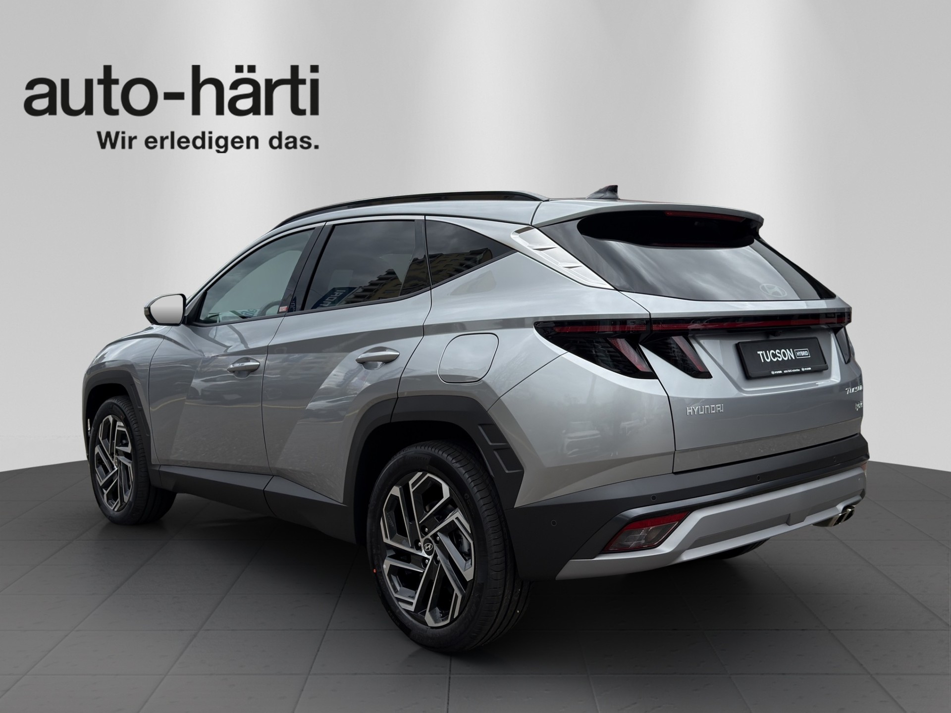 HYUNDAI Tucson 1.6 HEV VeSwEd 4WD-showroom-element-2