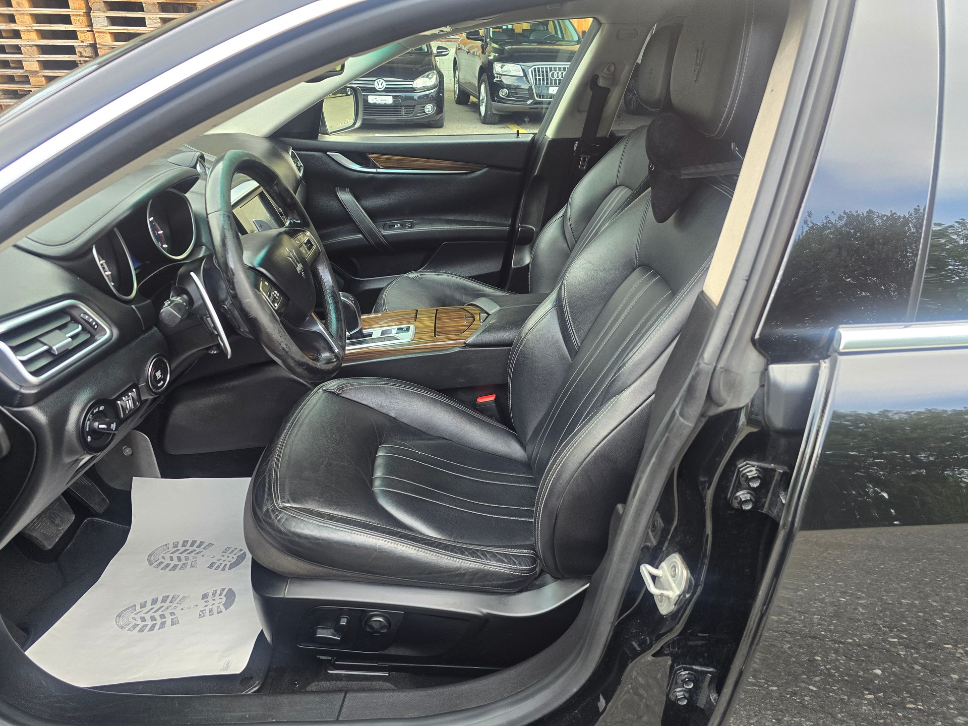 MASERATI Ghibli S Q4 3.0 V6 Automatica-image-9