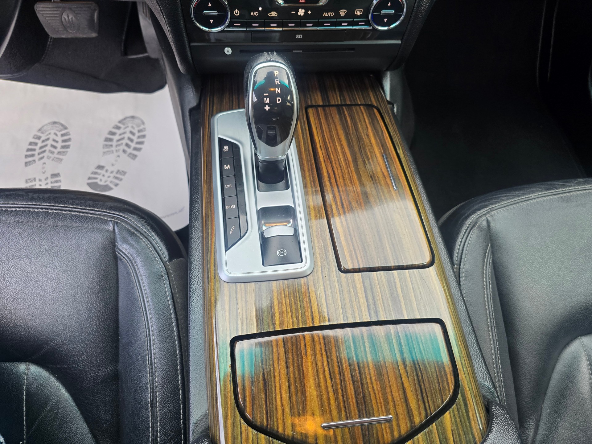 MASERATI Ghibli S Q4 3.0 V6 Automatica-image-18