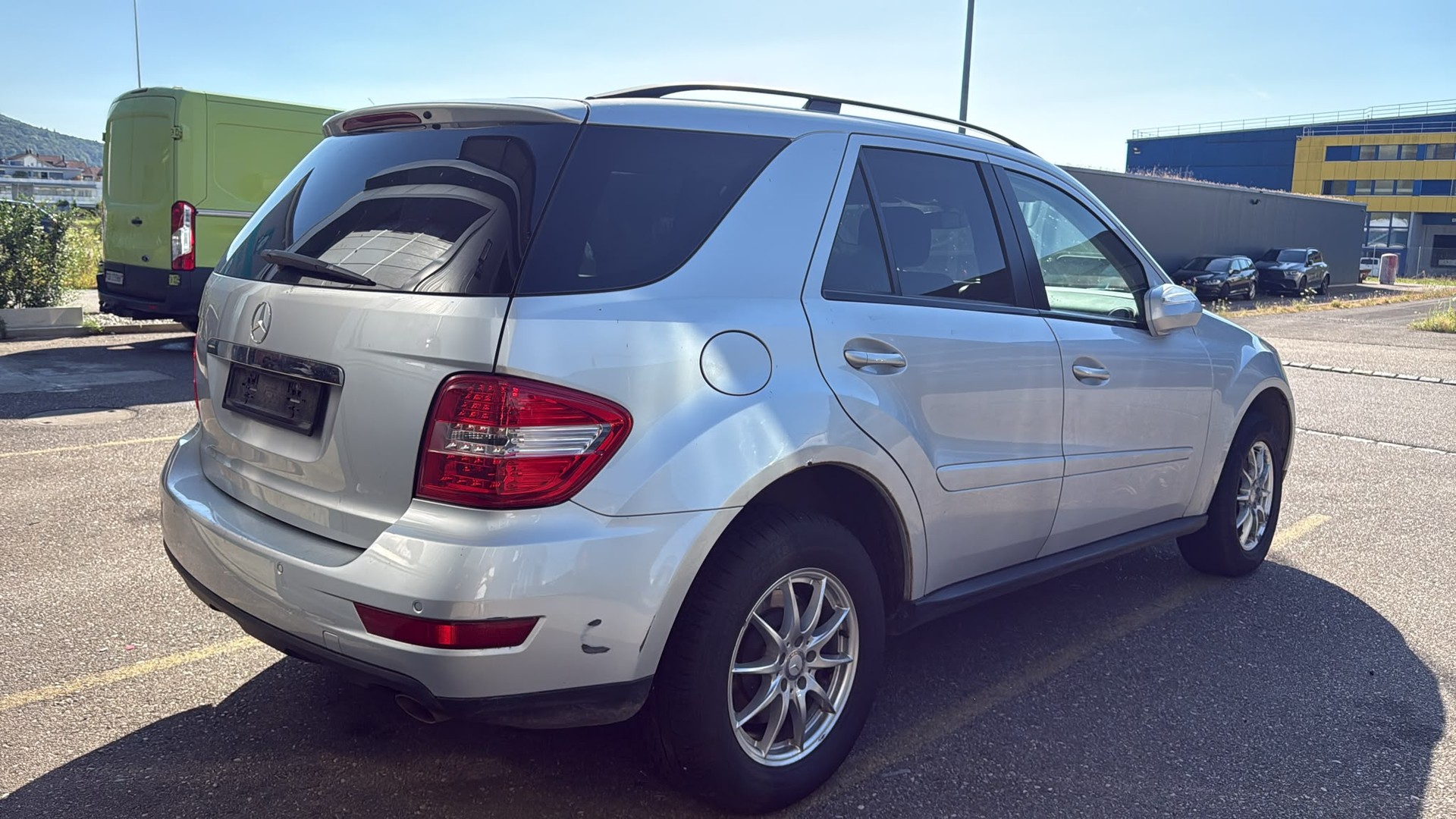 MERCEDES-BENZ ML 280 CDI 4Matic 7G-Tronic-image-7
