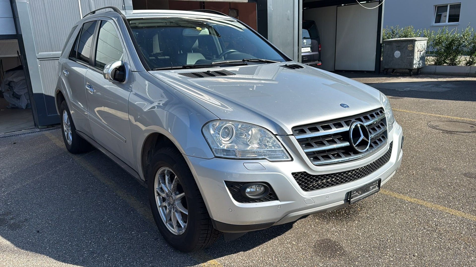 MERCEDES-BENZ ML 280 CDI 4Matic 7G-Tronic-image-6