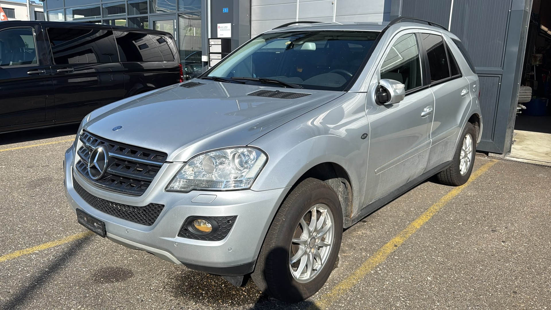 MERCEDES-BENZ ML 280 CDI 4Matic 7G-Tronic