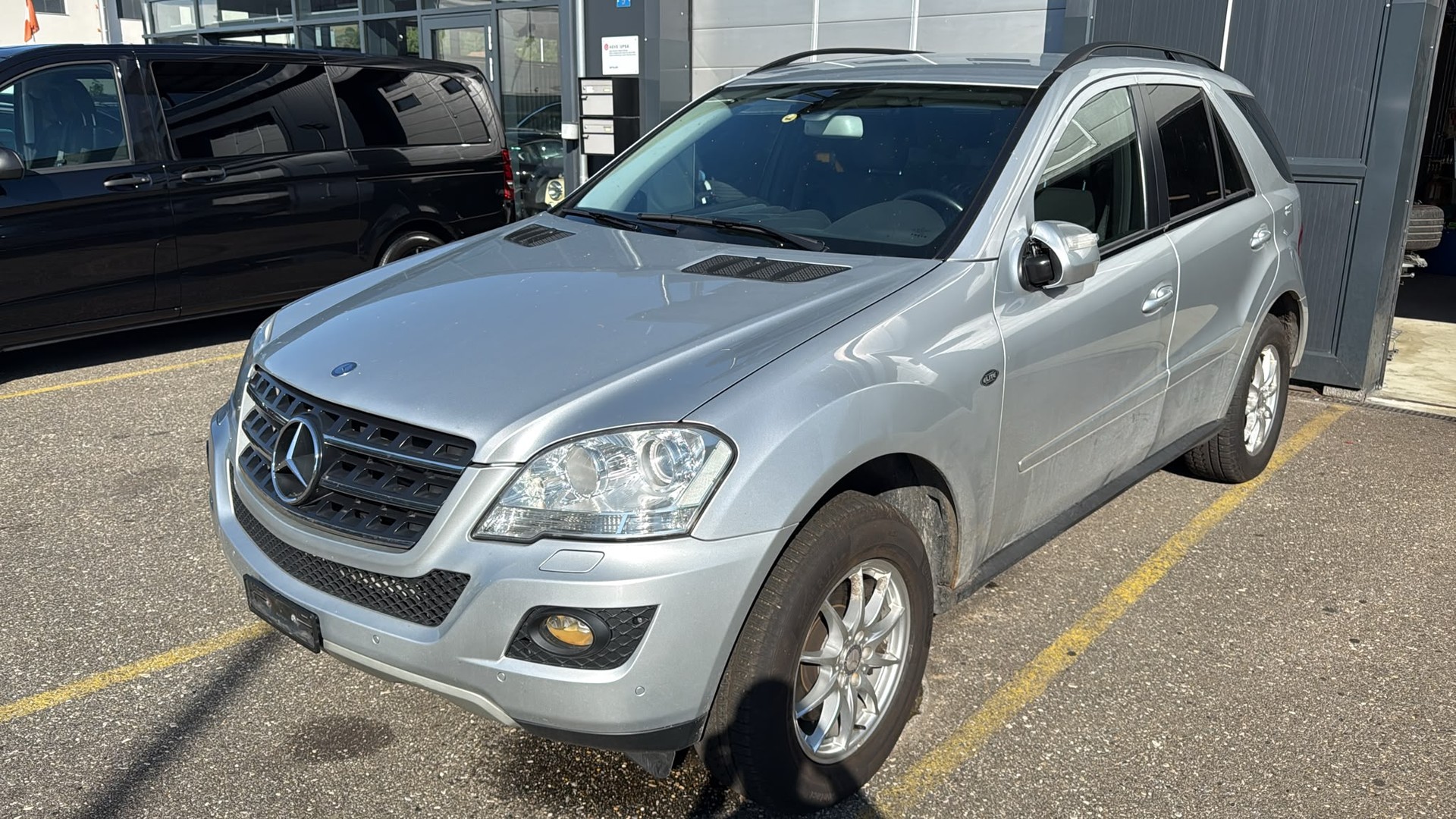 MERCEDES-BENZ ML 280 CDI 4Matic 7G-Tronic-showroom-element-1
