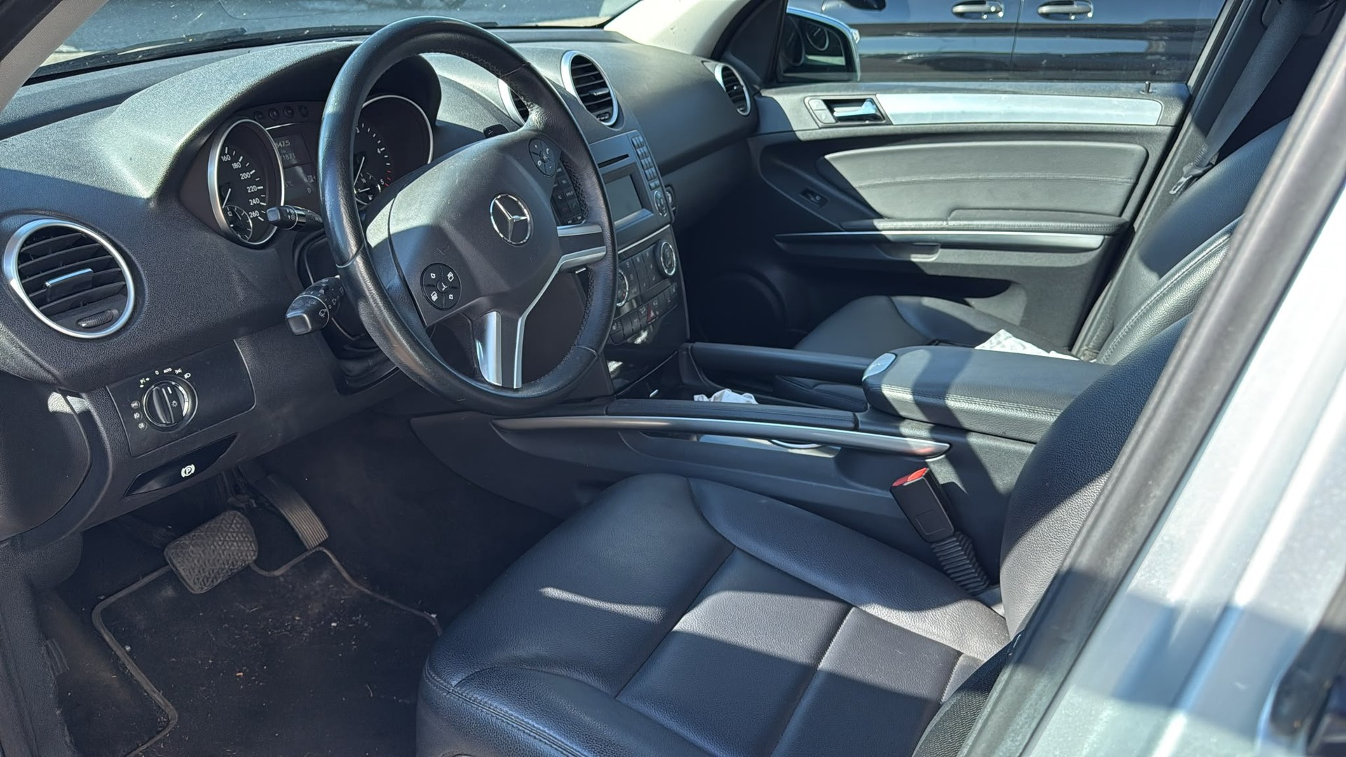 MERCEDES-BENZ ML 280 CDI 4Matic 7G-Tronic-image-10