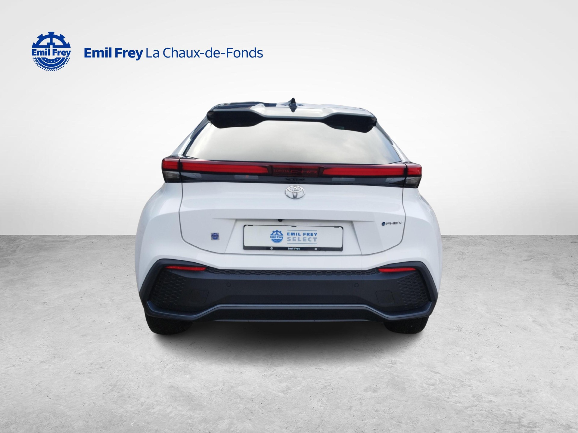 TOYOTA C-HR 2.0 PHEV Swiss Edition-image-4