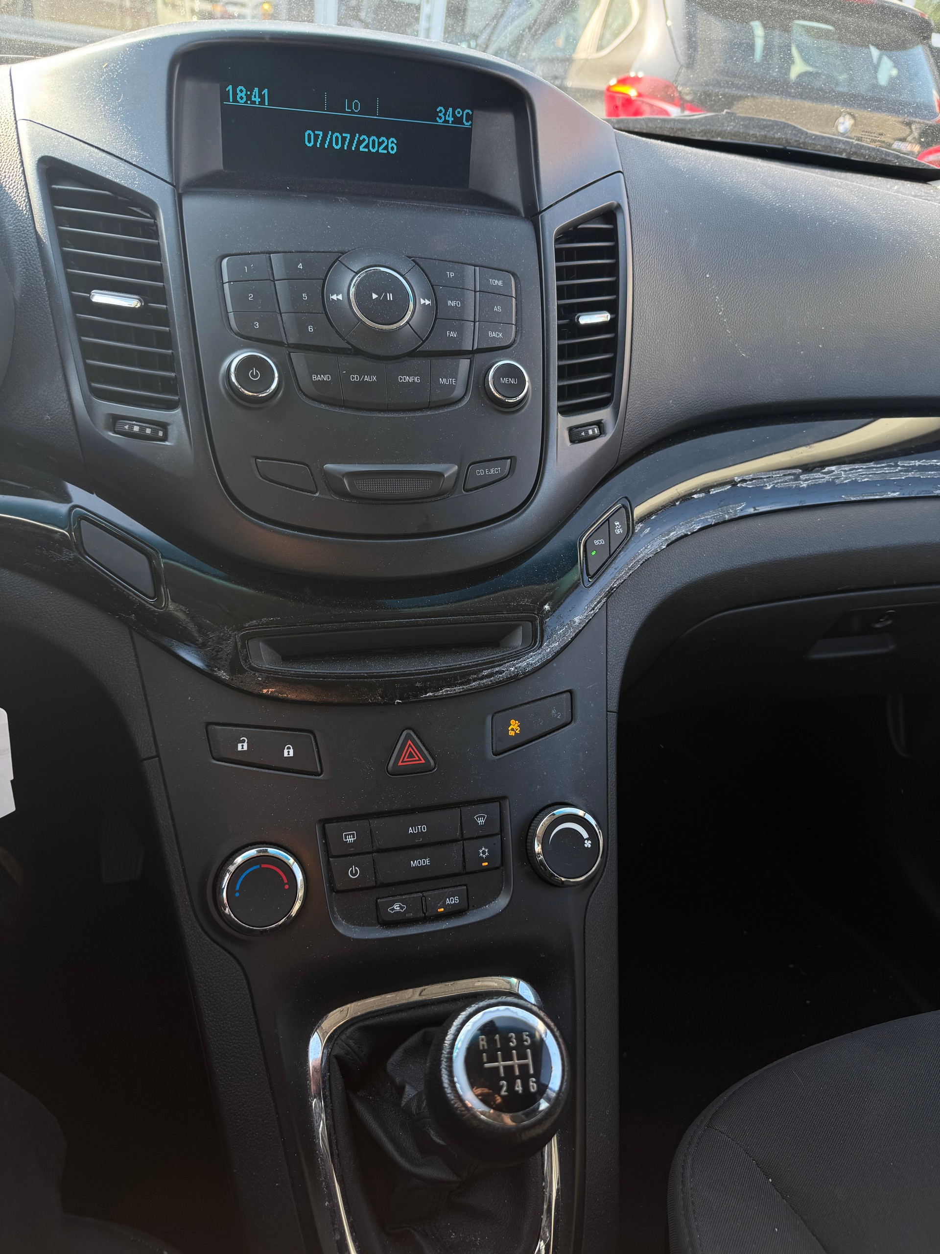 CHEVROLET Orlando 1.4 Turbo LTZ-image-4