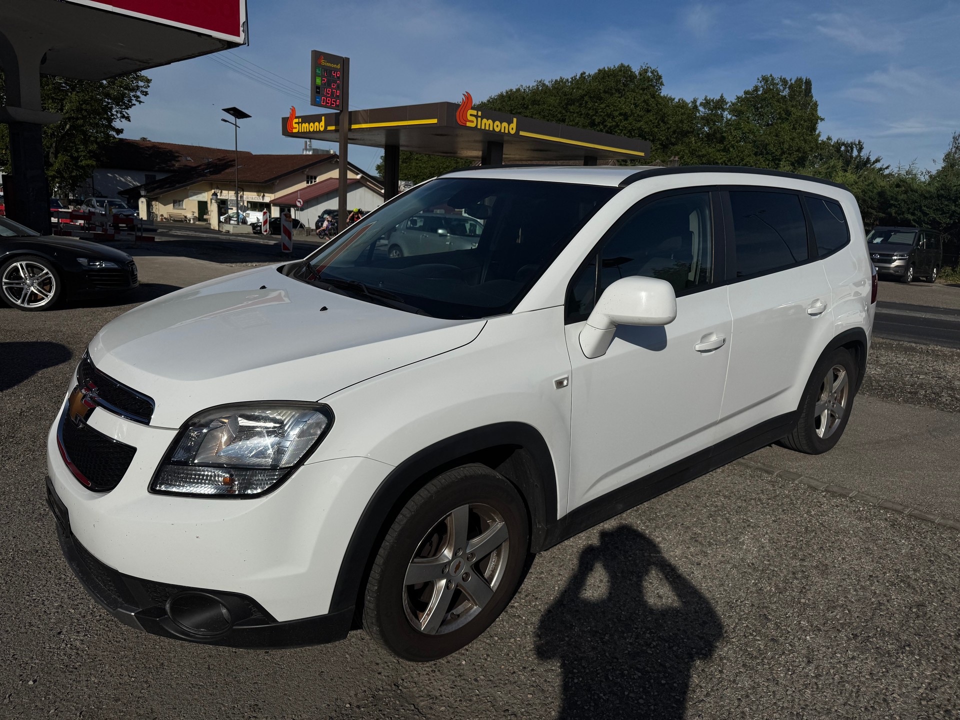 CHEVROLET Orlando 1.4 Turbo LTZ