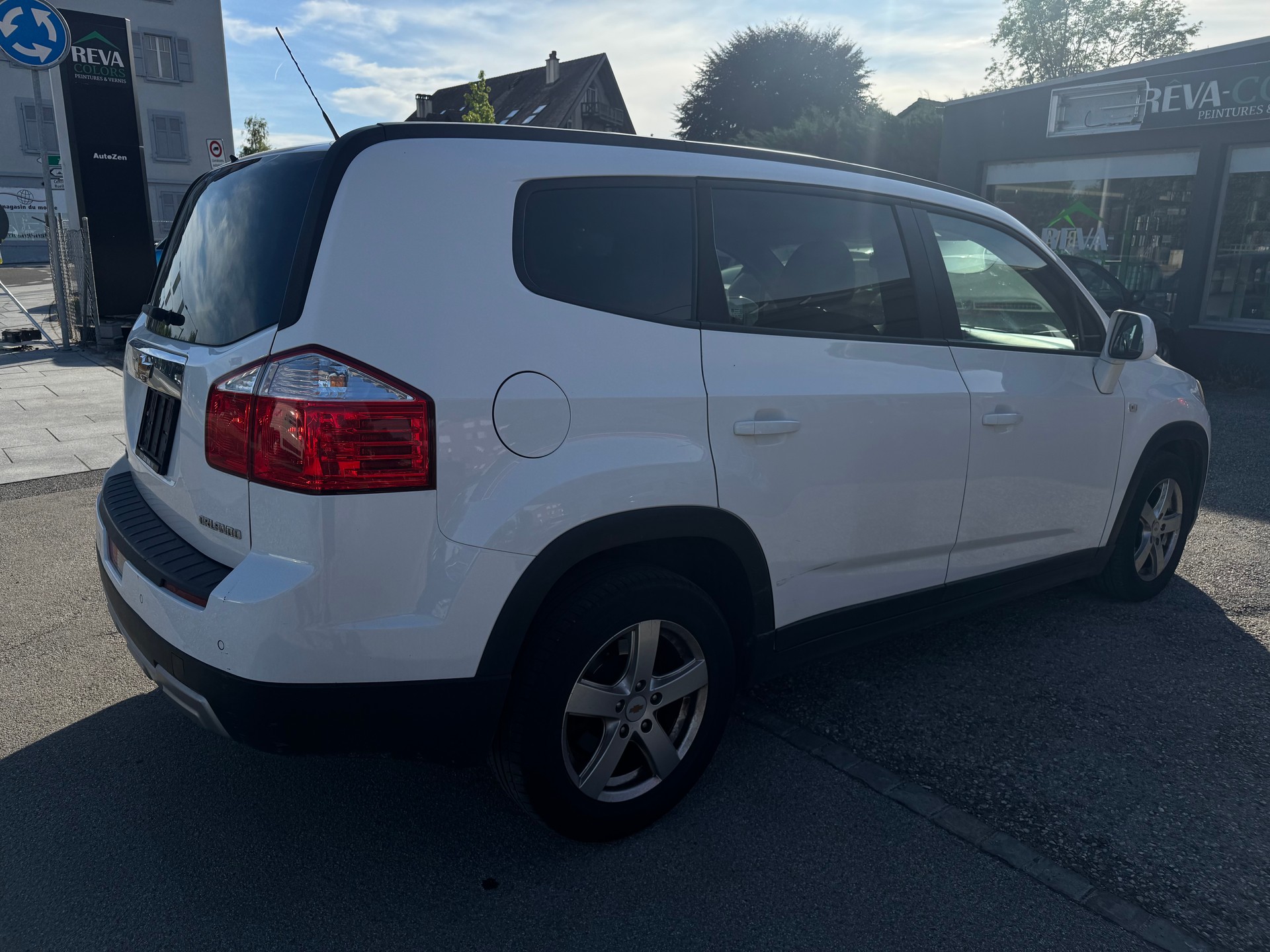 CHEVROLET Orlando 1.4 Turbo LTZ-showroom-element-2