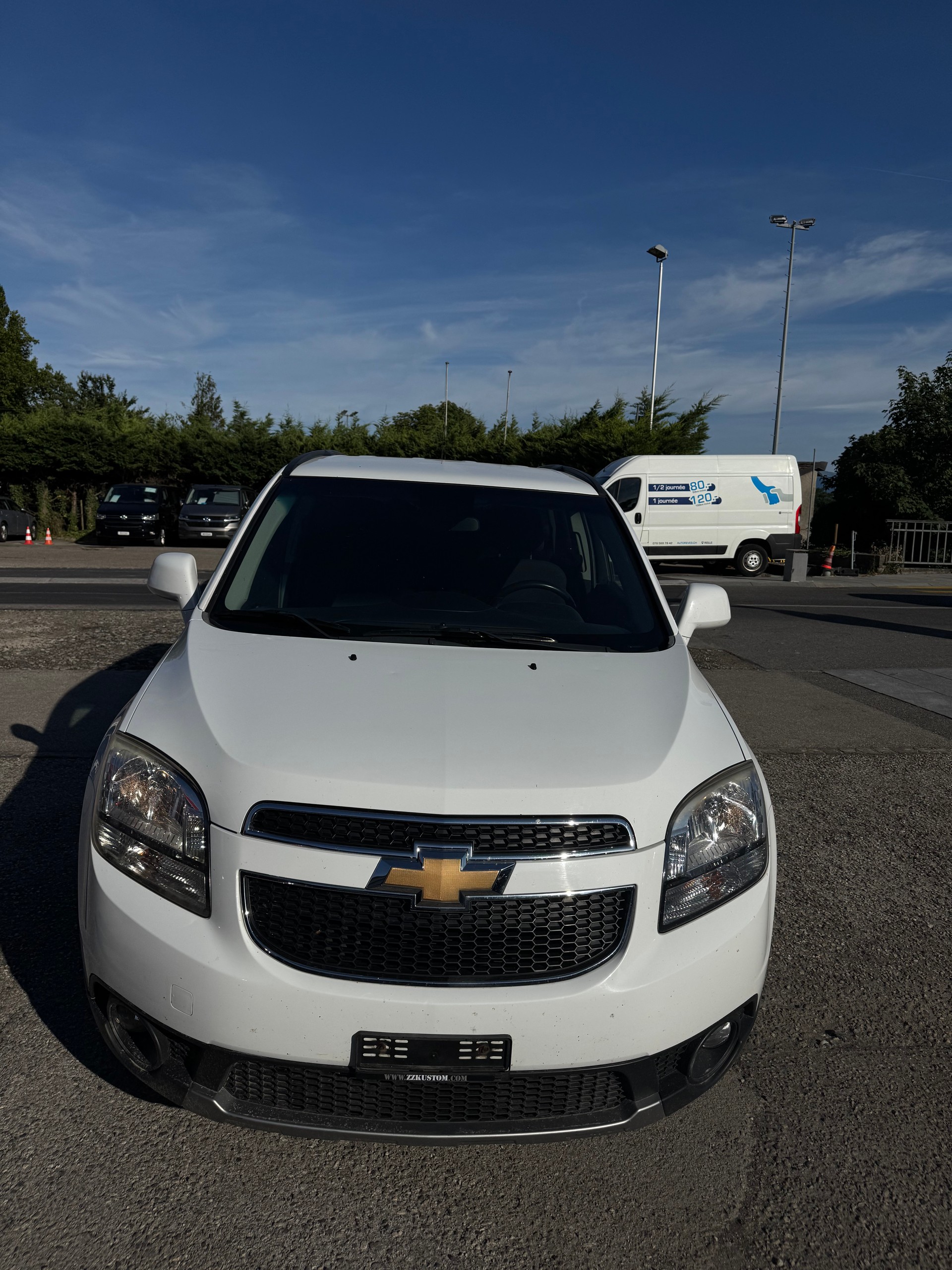 CHEVROLET Orlando 1.4 Turbo LTZ-showroom-element-1