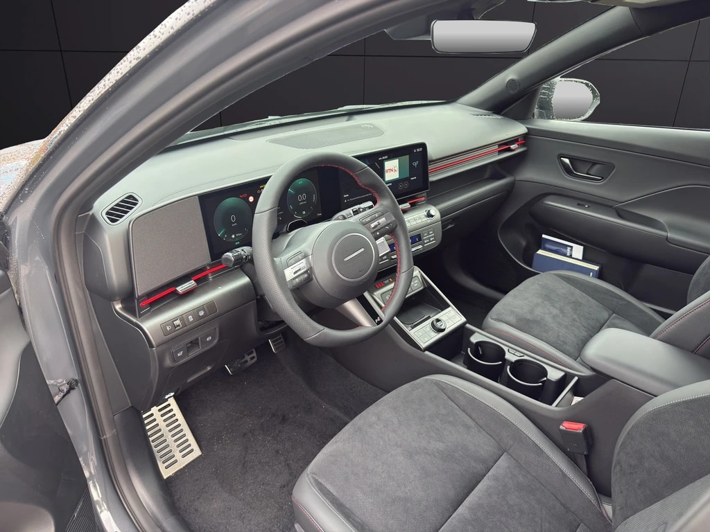 HYUNDAI Kona 1.6 GDi HEV N Line DCT-image-12