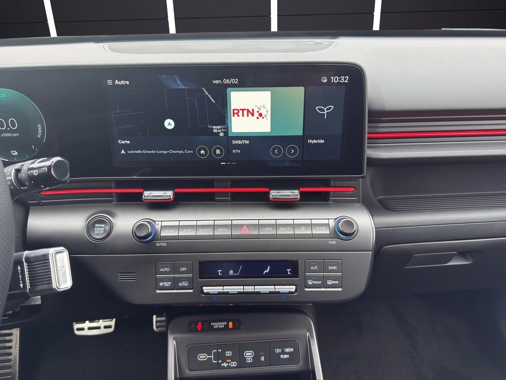 HYUNDAI Kona 1.6 GDi HEV N Line DCT-image-9