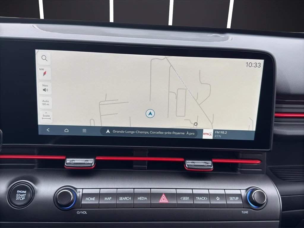 HYUNDAI Kona 1.6 GDi HEV N Line DCT-image-10