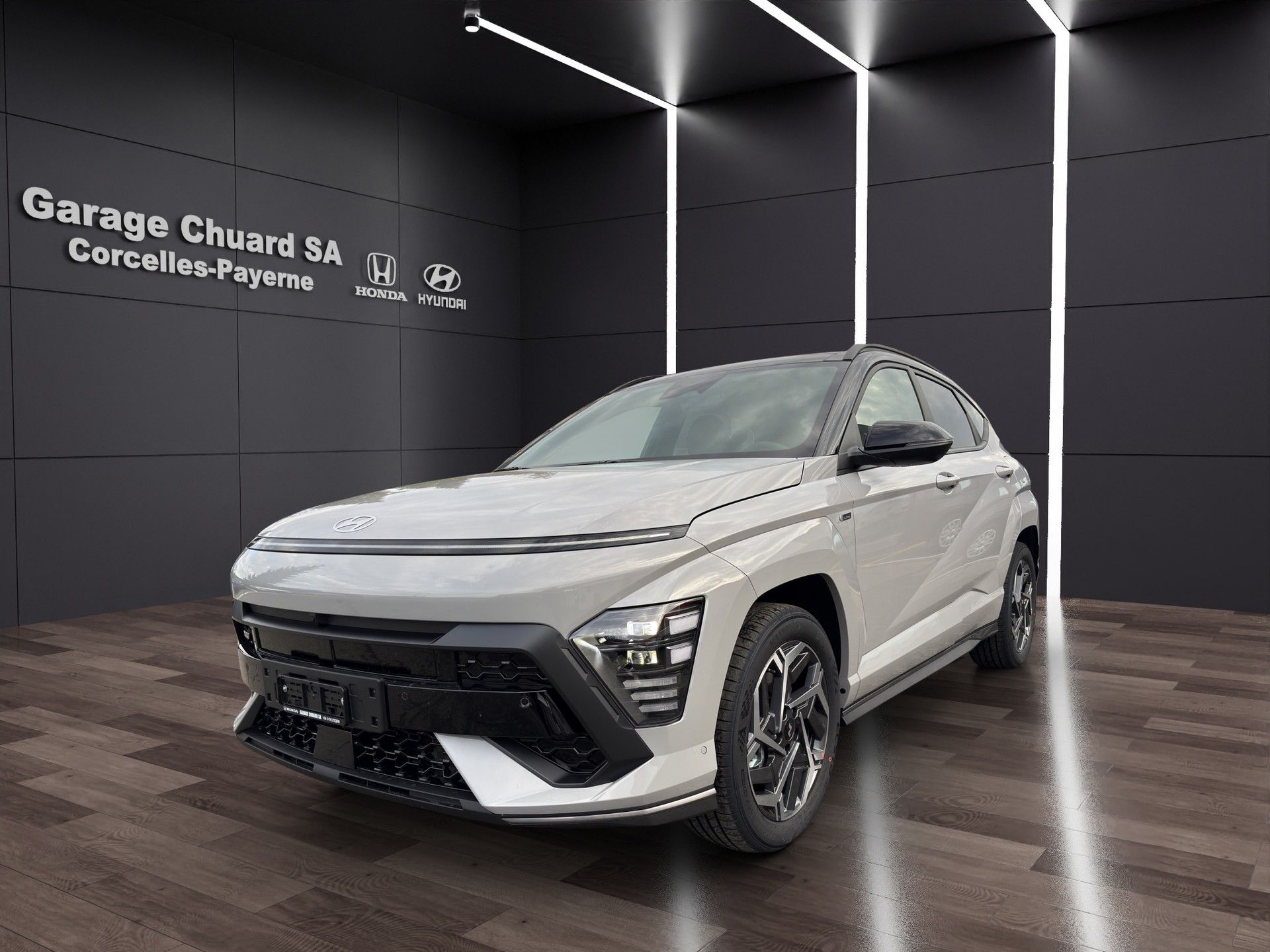 HYUNDAI Kona 1.6 GDi HEV N Line DCT