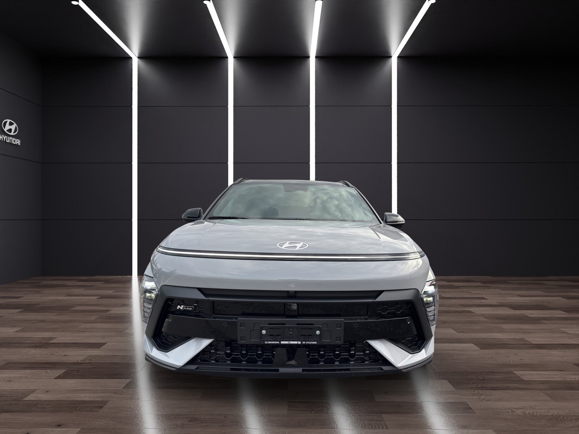 HYUNDAI Kona 1.6 GDi HEV N Line DCT-showroom-element-1