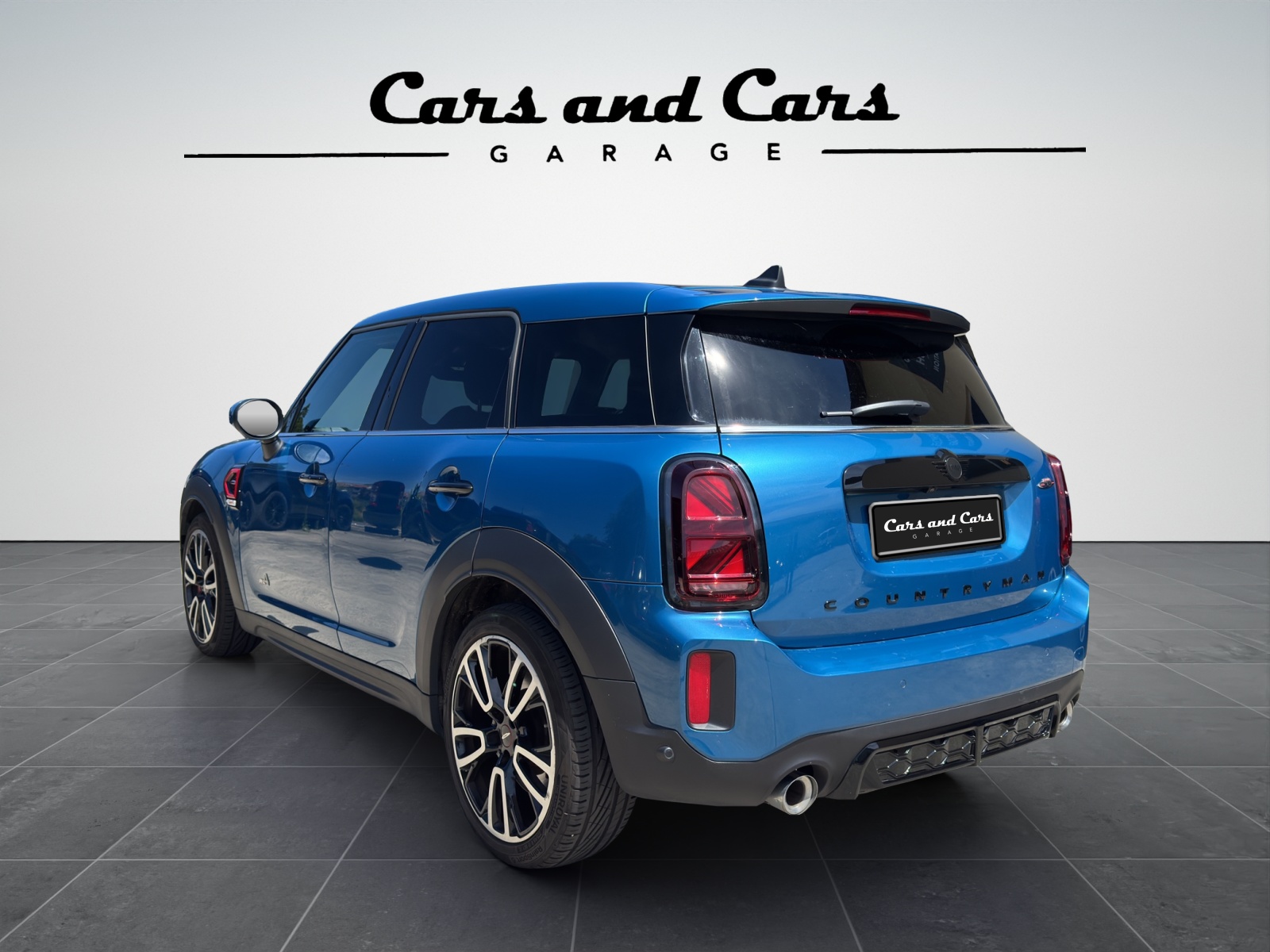 MINI Countryman John Cooper Works ALL4 Steptronic-image-6