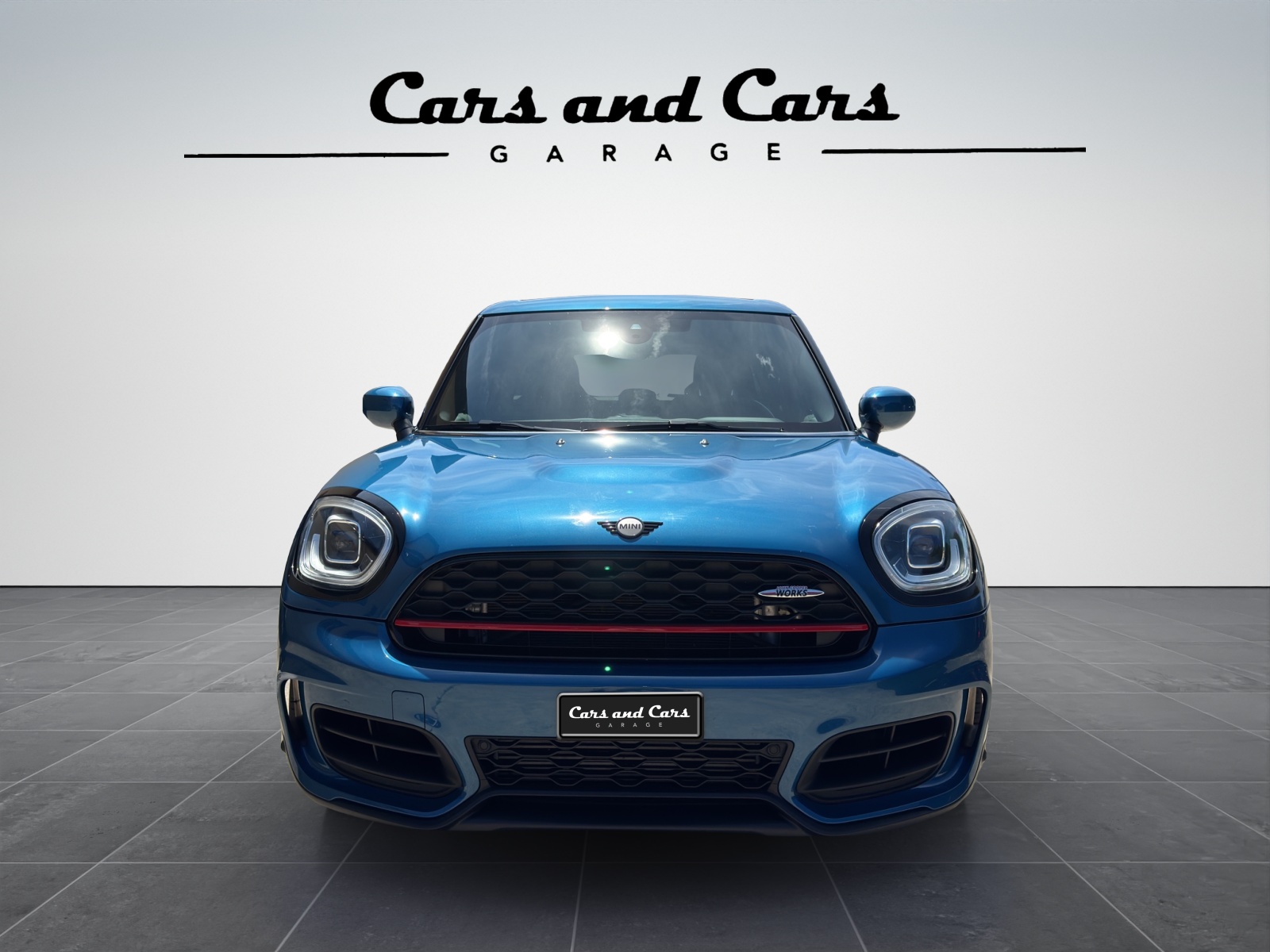MINI Countryman John Cooper Works ALL4 Steptronic-image-1