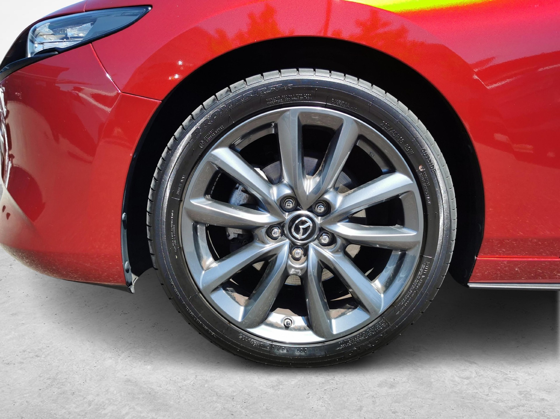 MAZDA 3 Hatchback 2.0 186 Ambition Plus-image-9