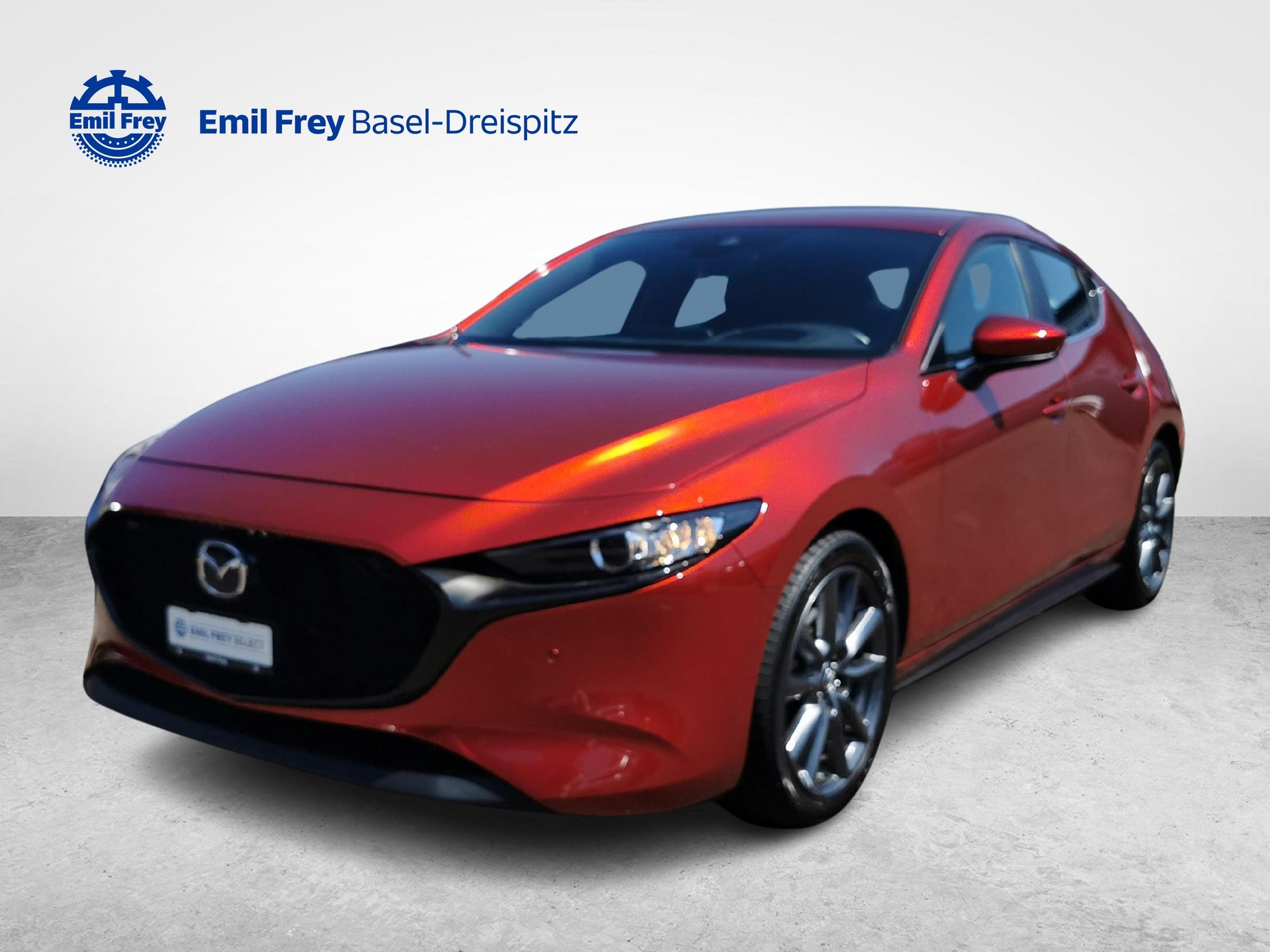 MAZDA 3 Hatchback 2.0 186 Ambition Plus