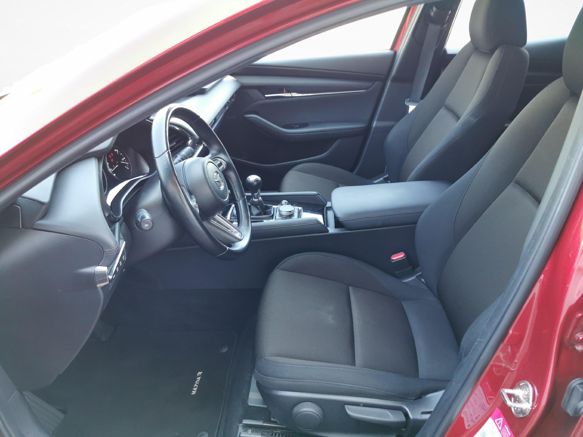 MAZDA 3 Hatchback 2.0 186 Ambition Plus-showroom-element-1